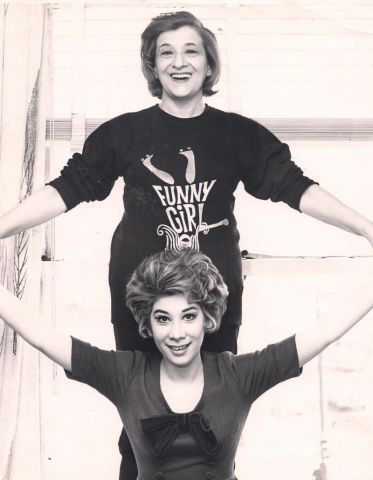 Interview: SO NOW YOU KNOW with Marilyn Michaels  Image