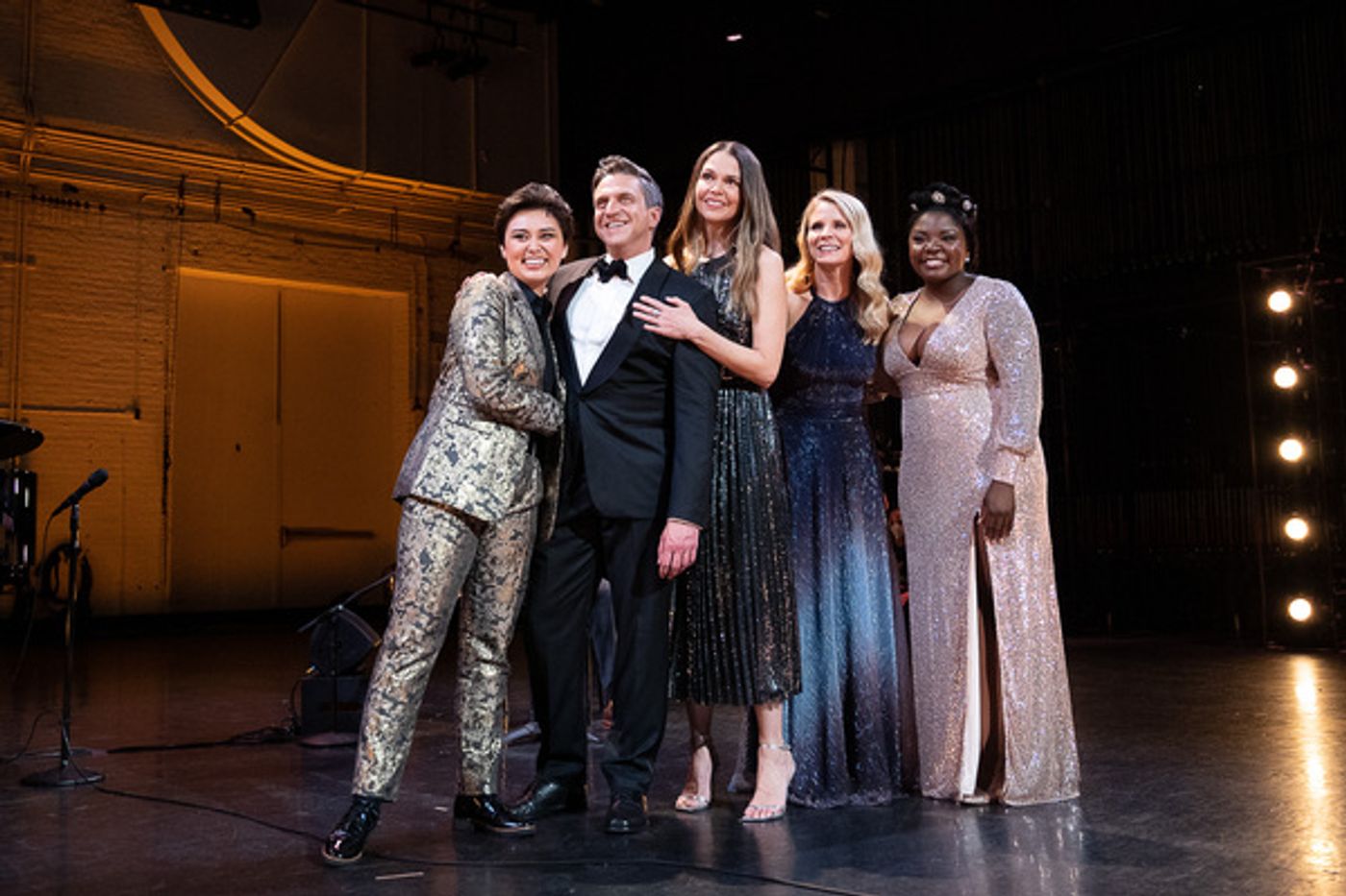 Photo Flash: Go Inside Sutton Foster's BRING ME TO LIGHT Concert at NY City Center! Photo Flash: Go Inside Sutton Foster's BRING ME TO LIGHT Concert at NY City Center! Image