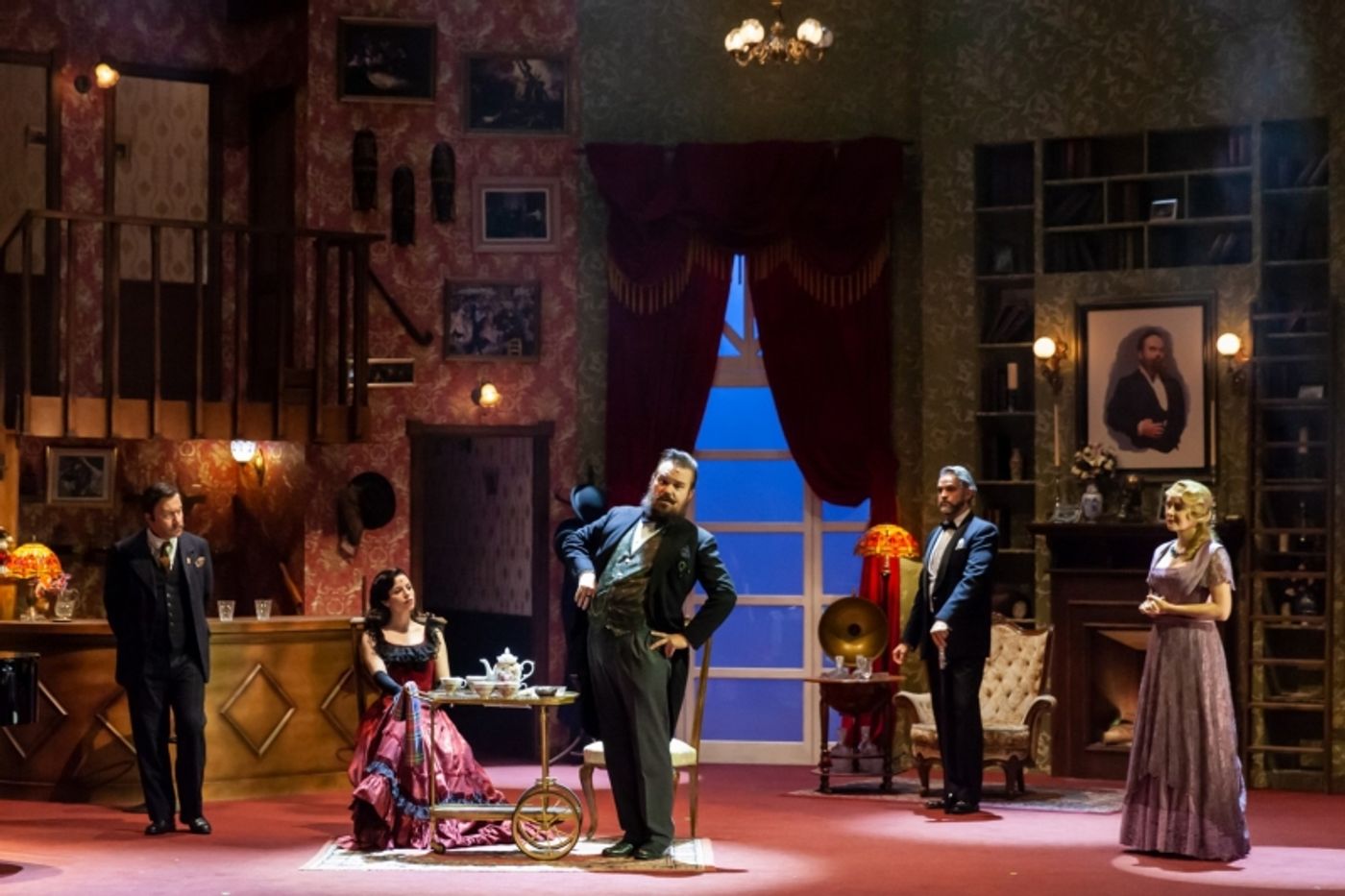 ¿QUIEN MATÓ A SHERLOCK HOLMES? vuelve a la Gran Vía madrileña ¿QUIEN MATÓ A SHERLOCK HOLMES? vuelve a la Gran Vía madrileña Image