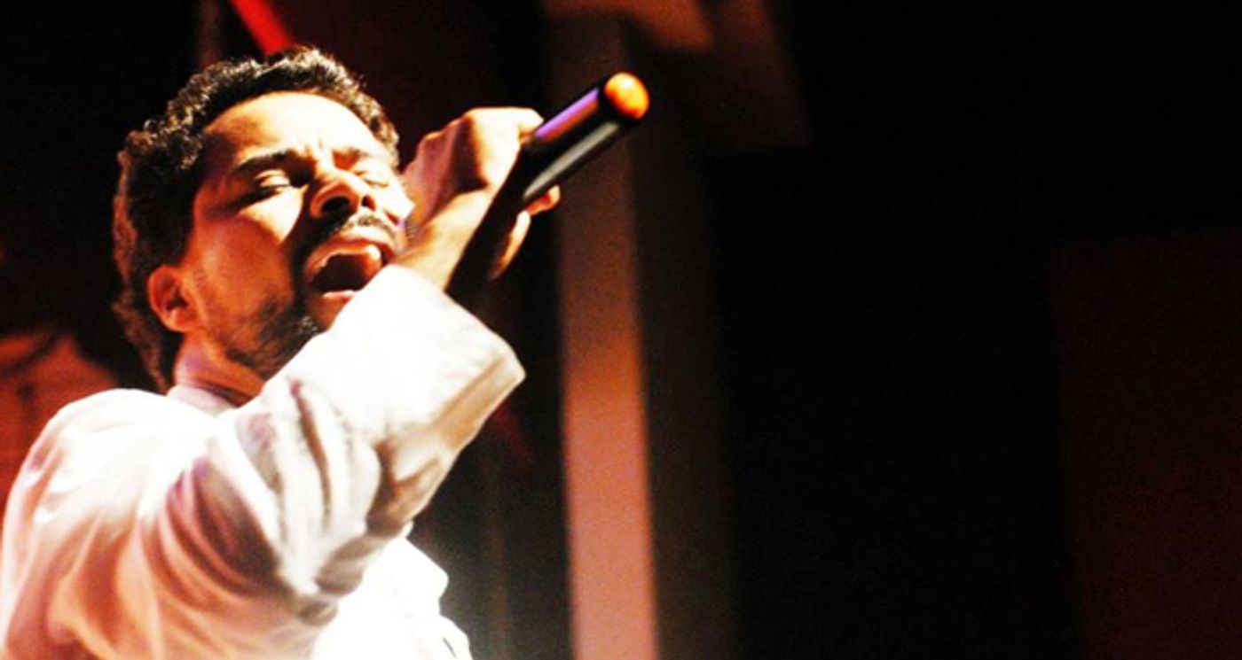 BWW Previews: 30 Years of GONZAGUINHA's Death Will Be Remembered In a Free Live Streaming BWW Previews: 30 Years of GONZAGUINHA's Death Will Be Remembered In a Free Live Streaming Image