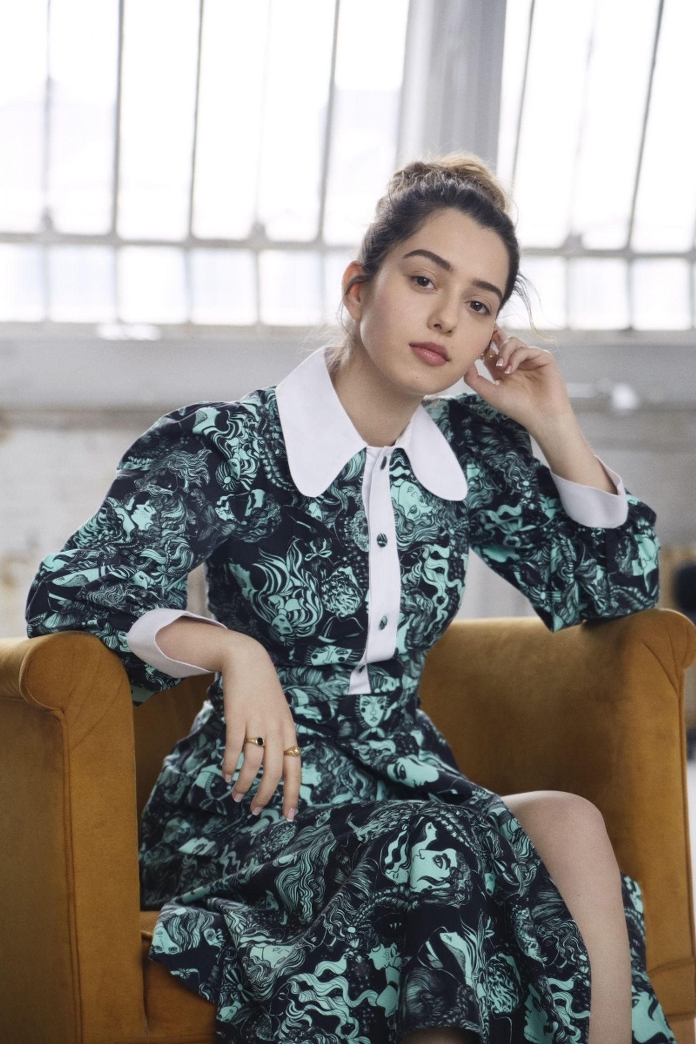 Interview: Anais Reno of LOVESOME THING  Image