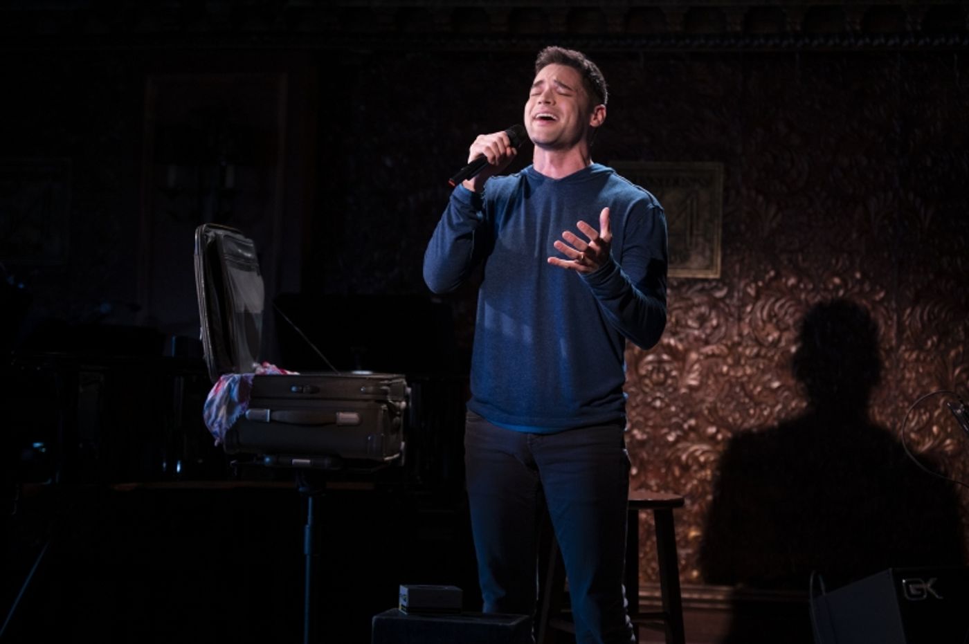 Interview: Jeremy Jordan of CARRY ON, Debuting on 54 Below Premieres May 6th  Image