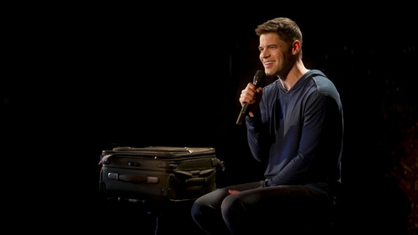 Interview: Jeremy Jordan of CARRY ON, Debuting on 54 Below Premieres May 6th  Image
