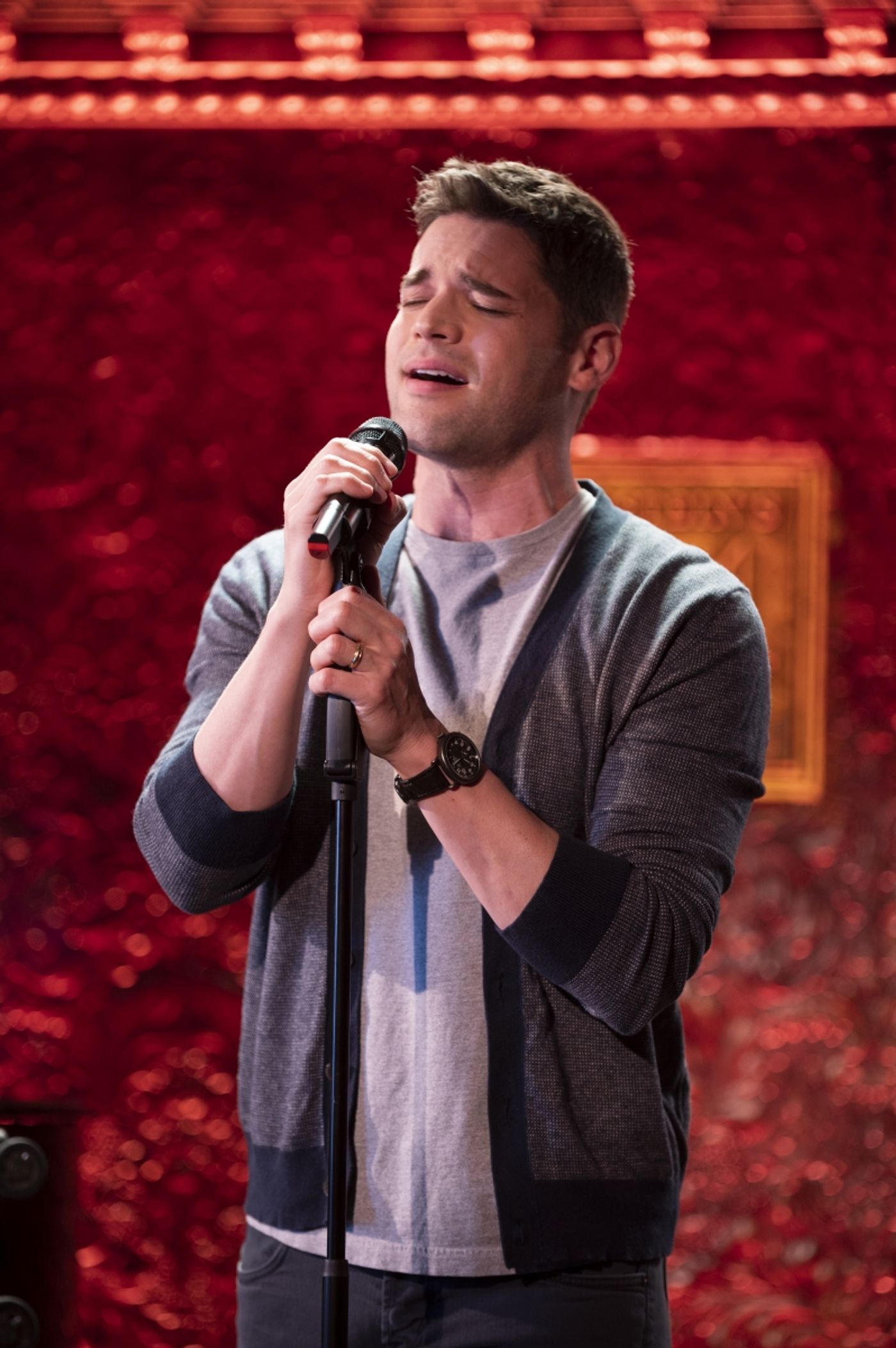 Interview: Jeremy Jordan of CARRY ON, Debuting on 54 Below Premieres May 6th  Image