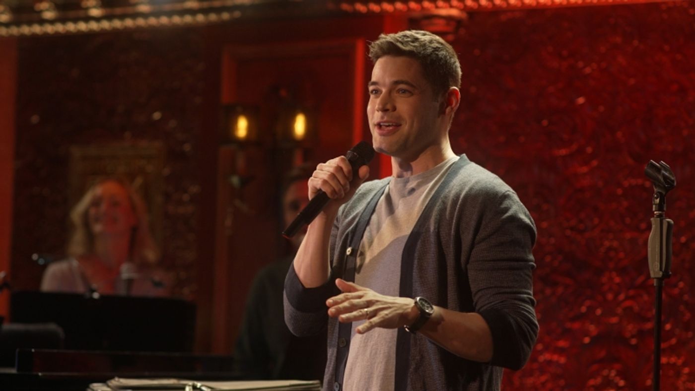 Interview: Jeremy Jordan of CARRY ON, Debuting on 54 Below Premieres May 6th  Image