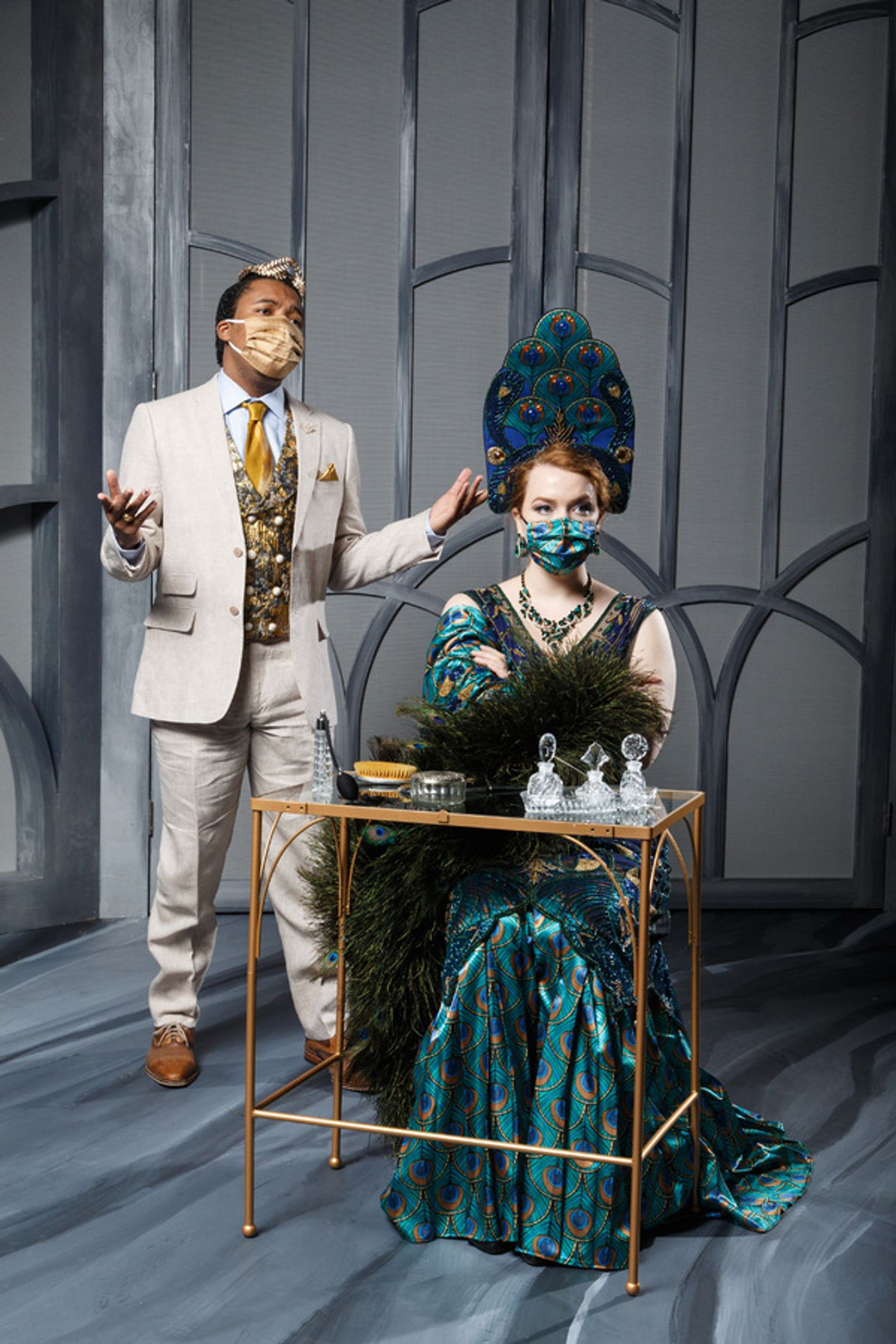 Photo Flash: First Look at the Cast of SEMELE at Pittsburgh Opera  Image