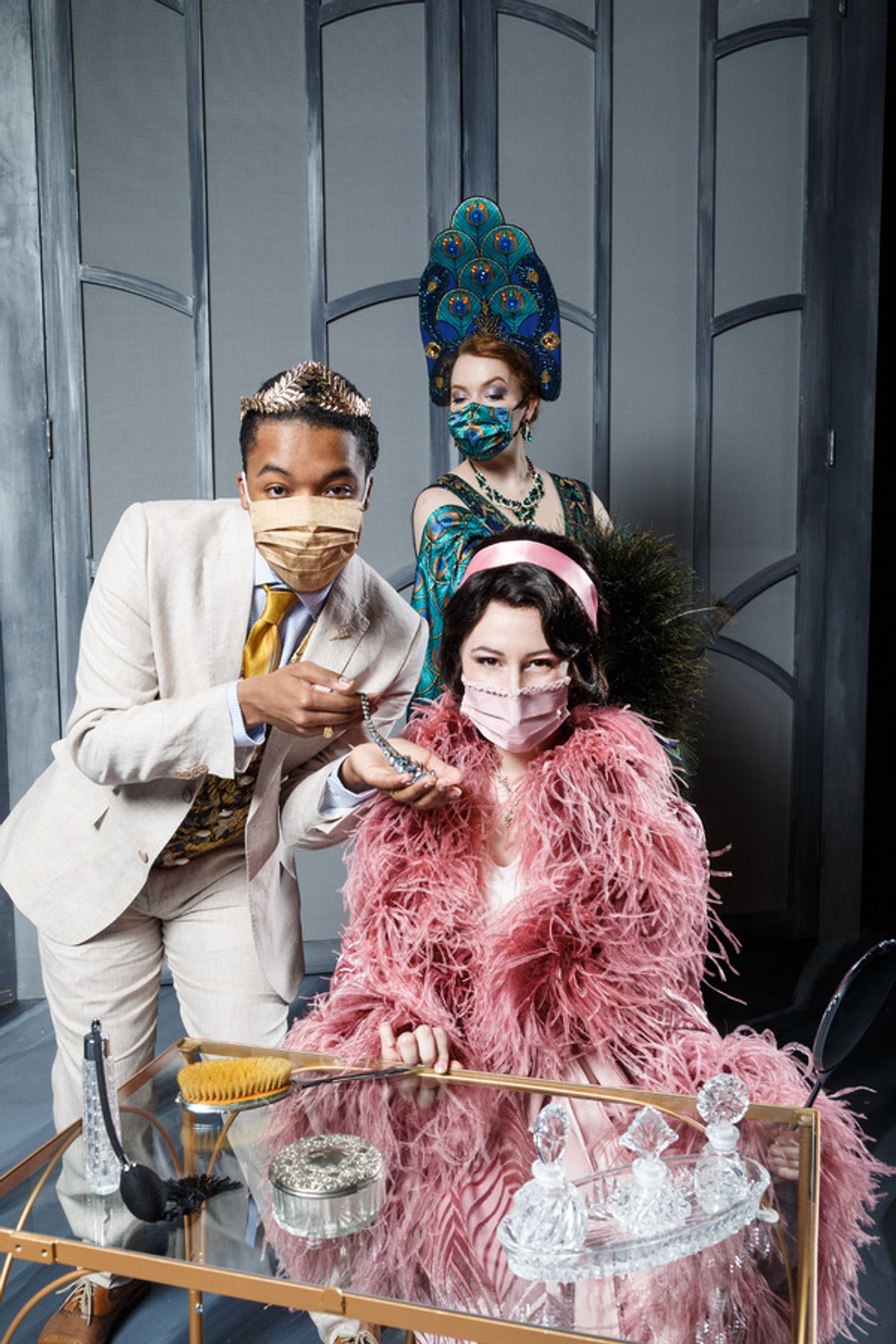 Photo Flash: First Look at the Cast of SEMELE at Pittsburgh Opera  Image