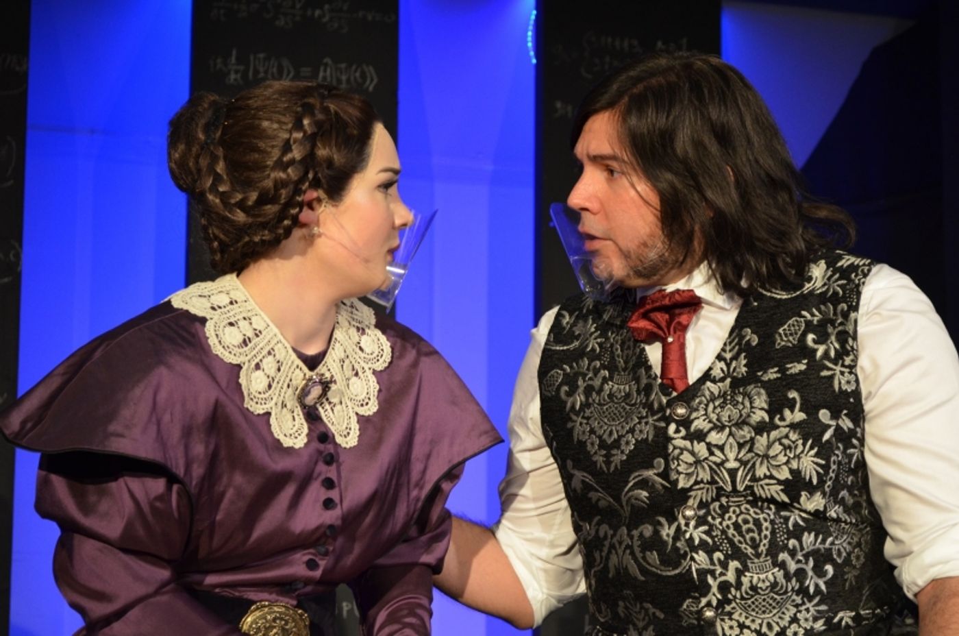 Review: Carpenter Square Theatre Drives Forward With ADA AND THE ENGINE  Image