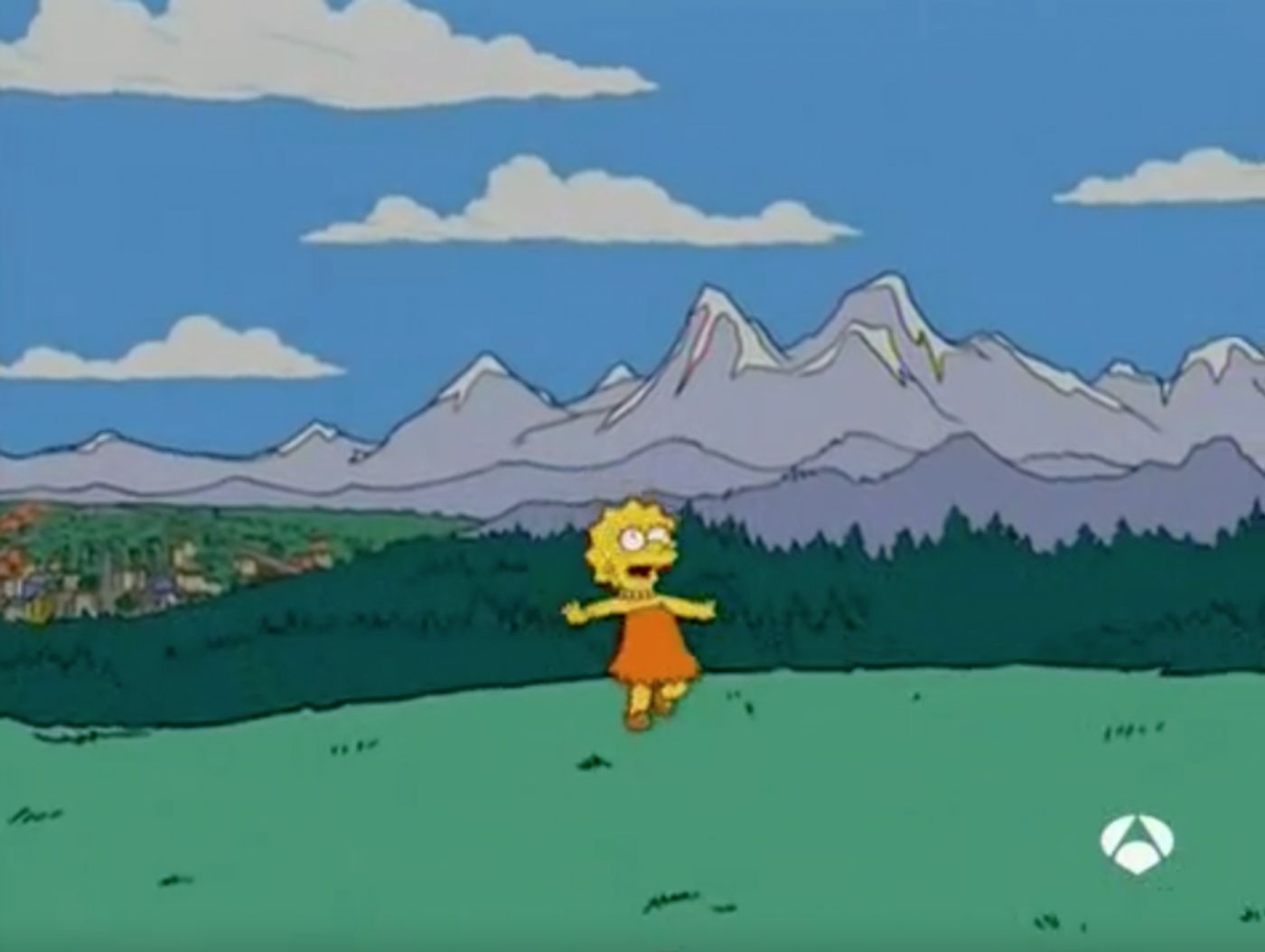 LOS SIMPSONS y sus referencias al teatro musical  Image