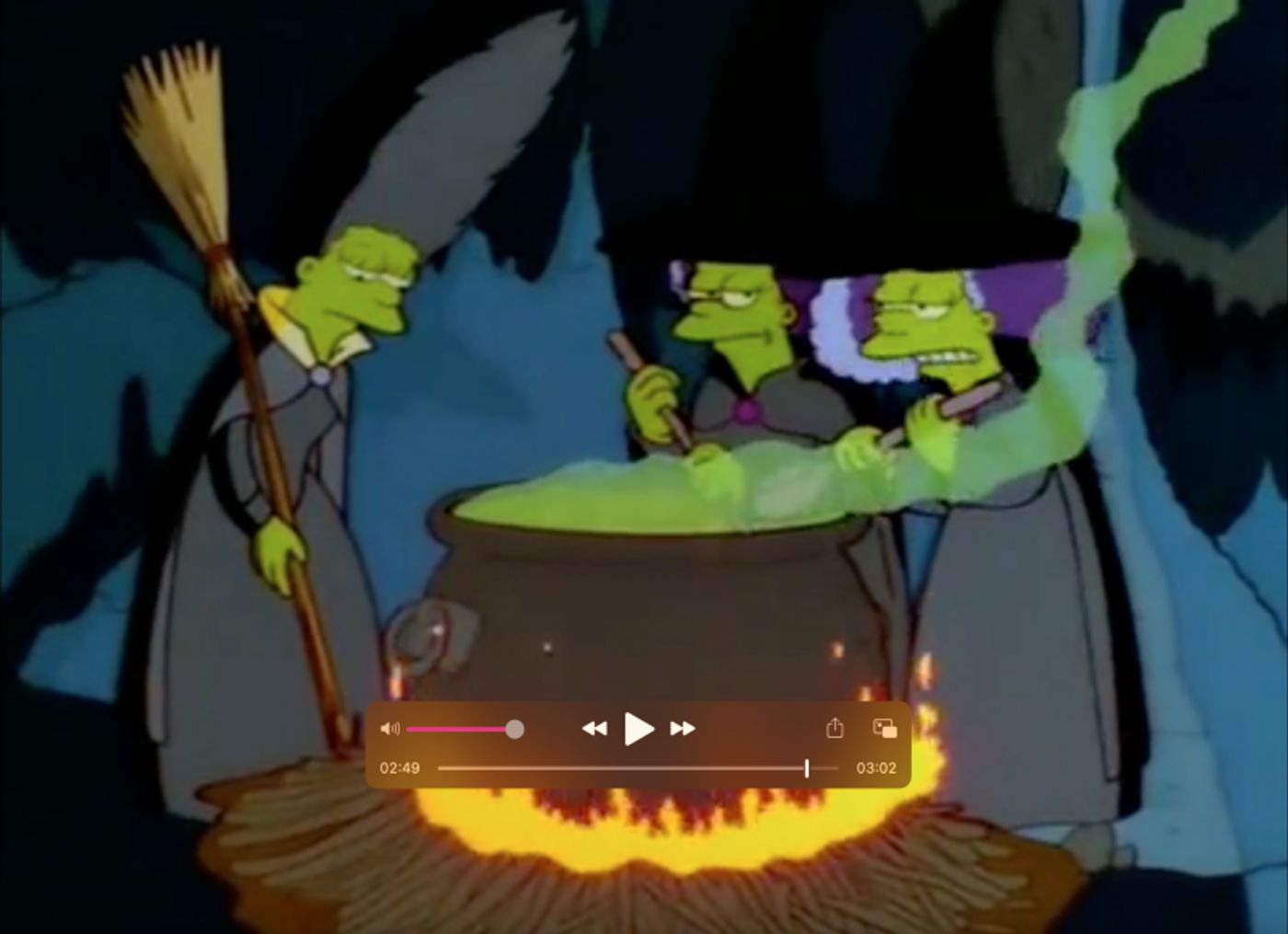 LOS SIMPSONS y sus referencias al teatro musical  Image