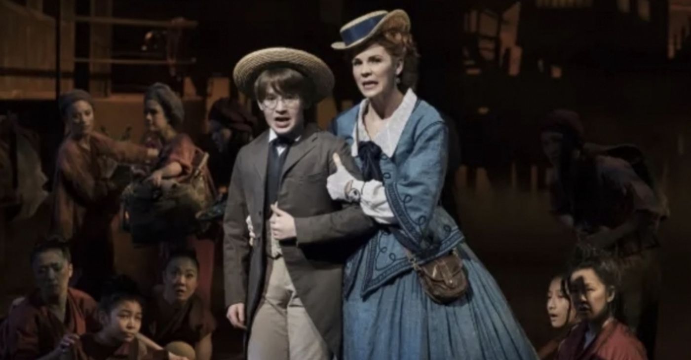The Moms of Broadway- Spotlight on the the 10 Most Motherly Characters of the Stage  Image
