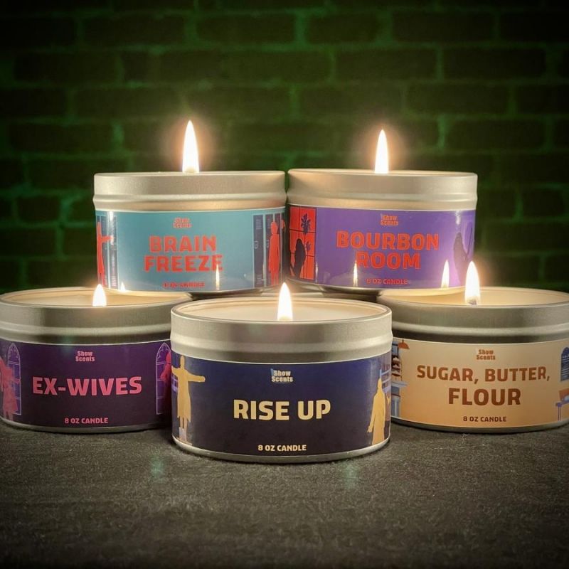 Interview: Bring the Scents of Broadway to Your Home with Show Scents!  Image