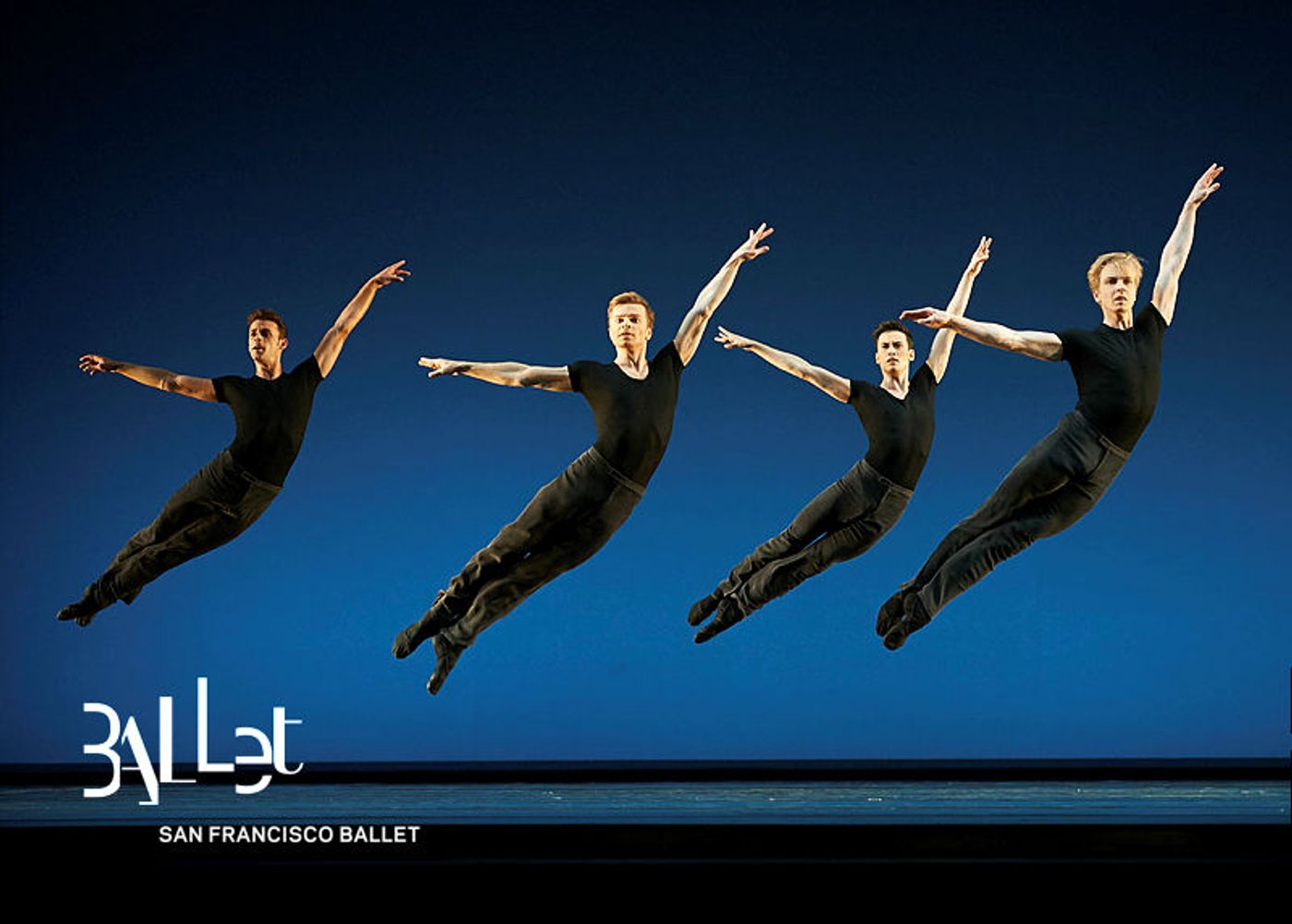 Review: PROGRAM 05 at San Francisco Ballet Highlights the Talents of Its Superb Dancers Review: PROGRAM 05 at San Francisco Ballet Highlights the Talents of Its Superb Dancers Image