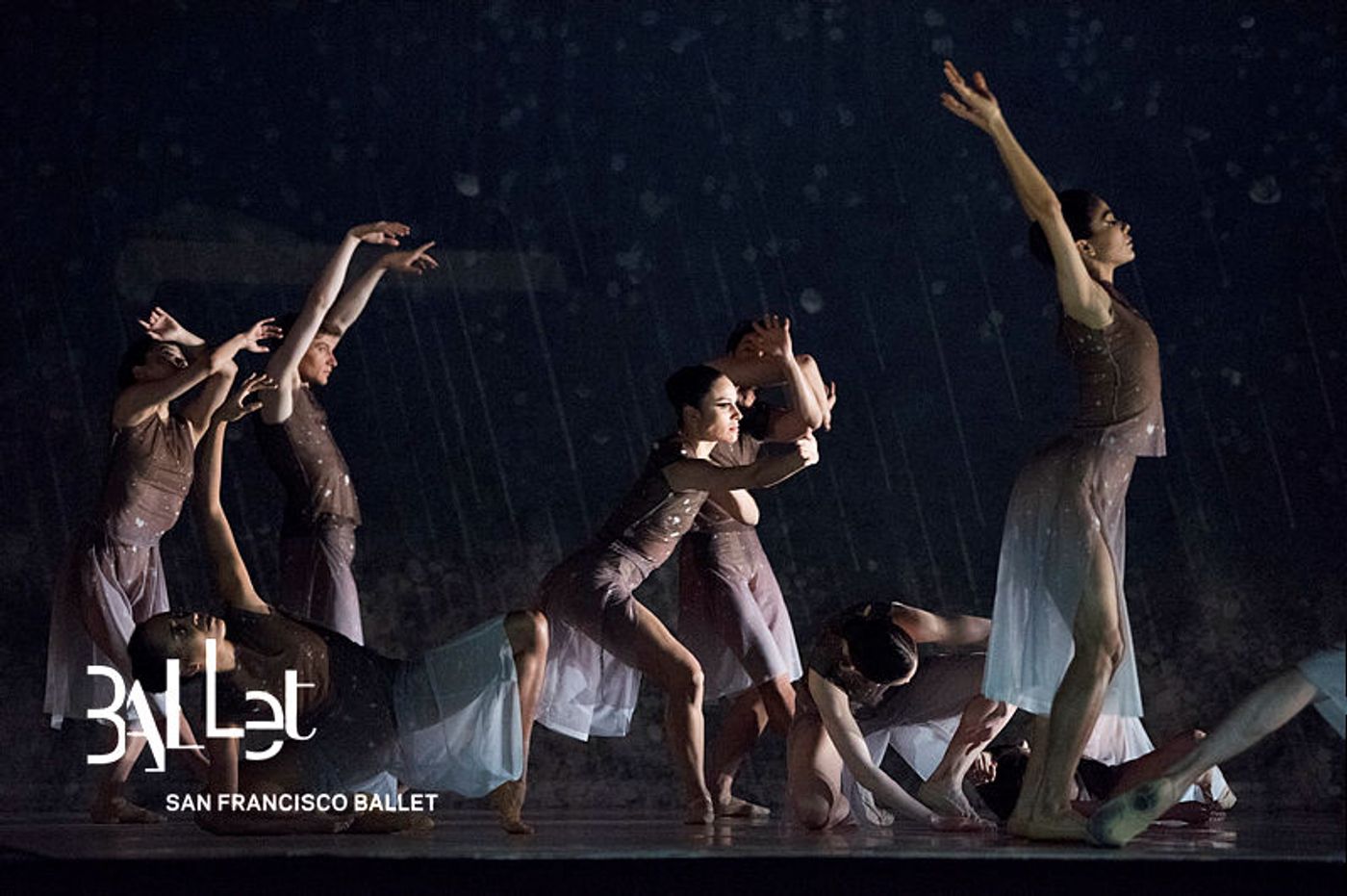 Review: PROGRAM 05 at San Francisco Ballet Highlights the Talents of Its Superb Dancers Review: PROGRAM 05 at San Francisco Ballet Highlights the Talents of Its Superb Dancers Image