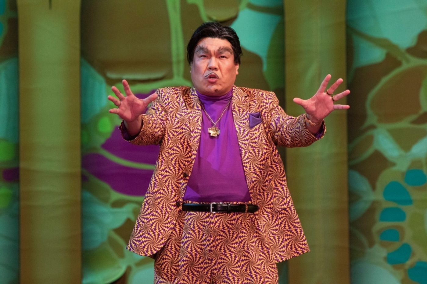 Review: THE SAN DIEGO OPERA'S BARBER OF SEVILLE at Pechanga Sports Arena  Image