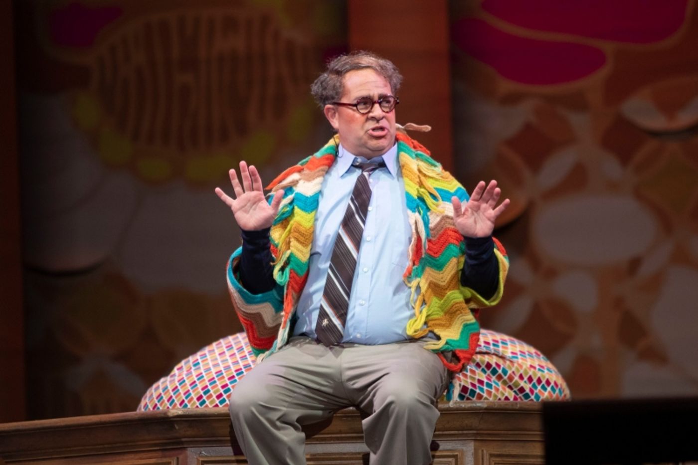 Review: THE SAN DIEGO OPERA'S BARBER OF SEVILLE at Pechanga Sports Arena  Image