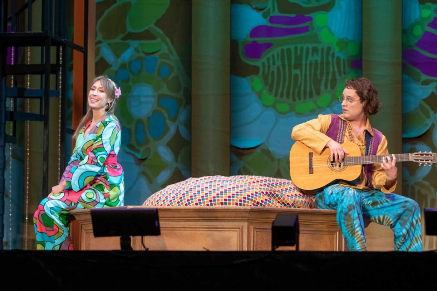 Review: THE SAN DIEGO OPERA'S BARBER OF SEVILLE at Pechanga Sports Arena  Image