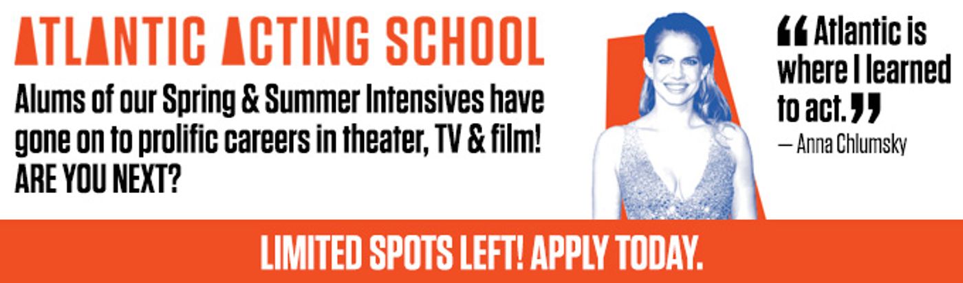 BWW Blog: Five Atlantic Technique Experts Weigh In: Can You Use the Same 'As-If' for a Different Action? BWW Blog: Five Atlantic Technique Experts Weigh In: Can You Use the Same 'As-If' for a Different Action? Image