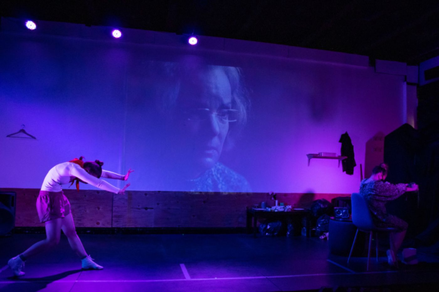Photo Flash: See Hannah Balagot, Celia Mei Rubin and More in FRAGMENTS A LIVE AUDIO STORY  Image