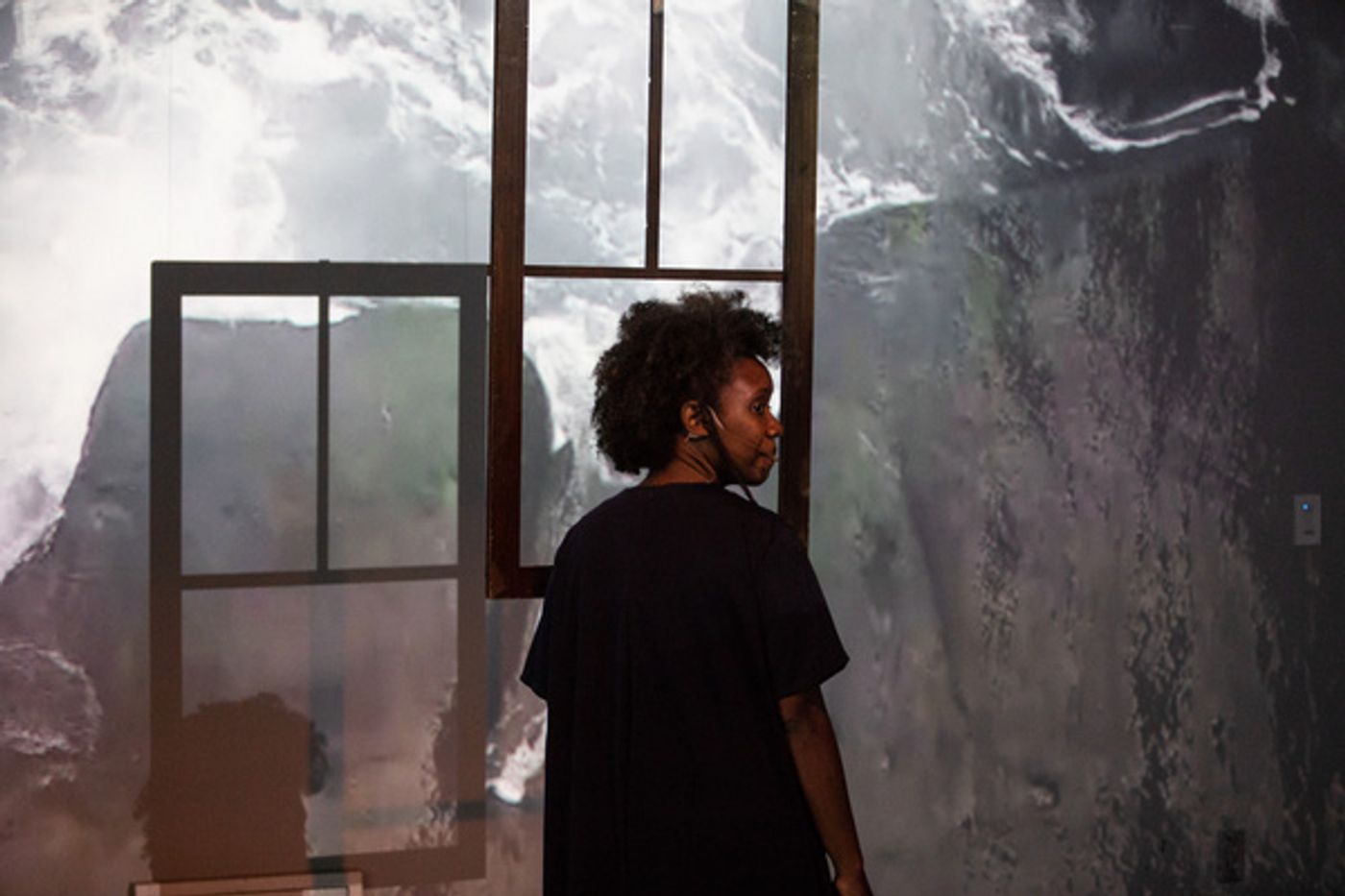 Photo Flash: First Look At WHOSE NAME WAS WRIT IN WATER  Image