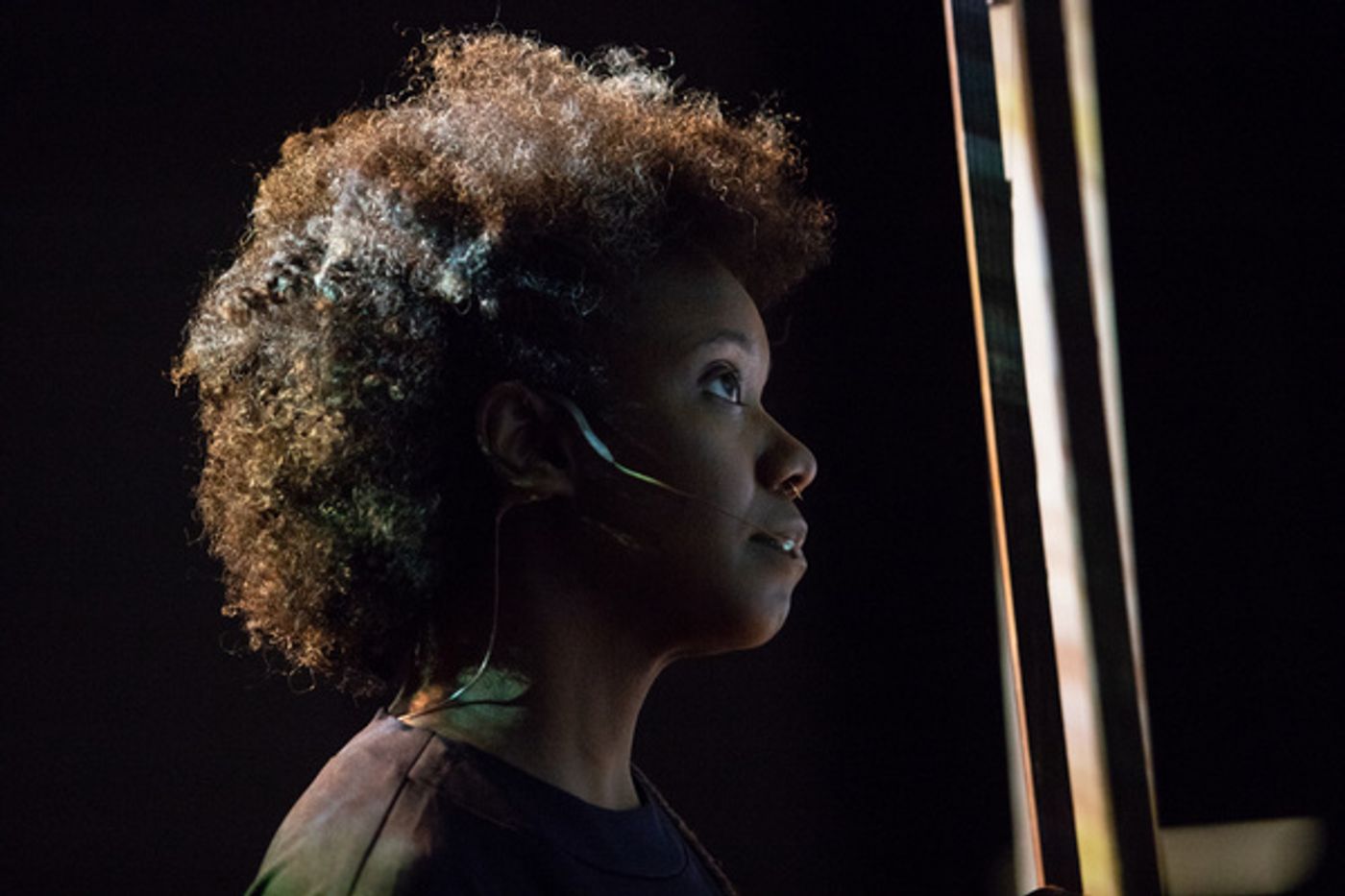 Photo Flash: First Look At WHOSE NAME WAS WRIT IN WATER  Image