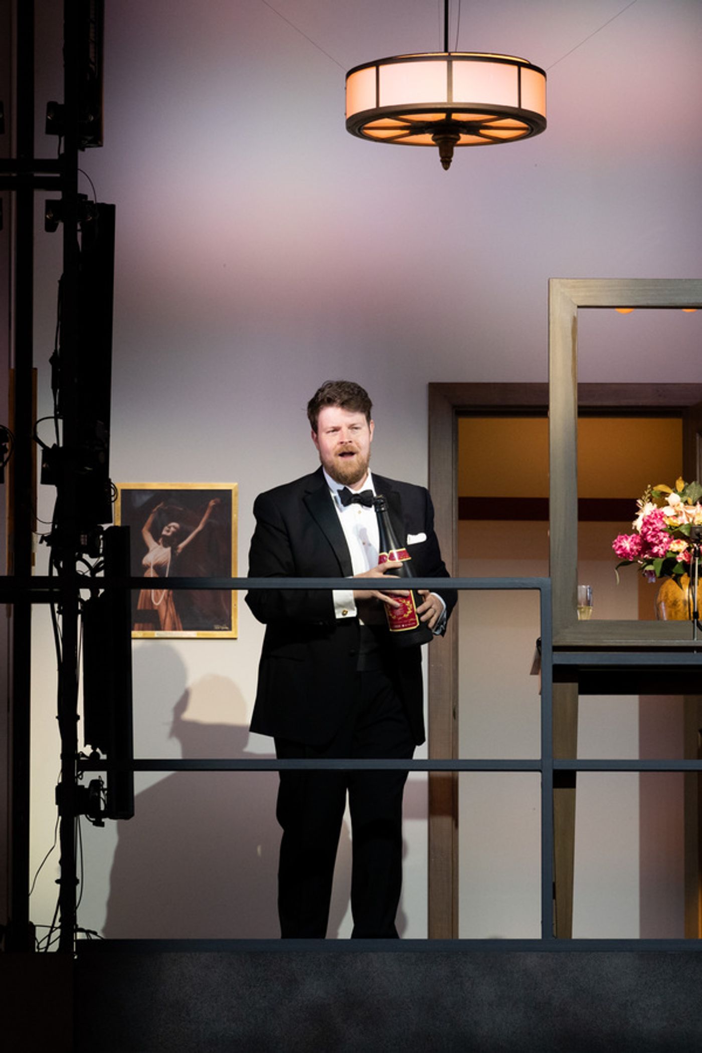 Photo Flash: San Francisco Opera Present THE ADLERS: LIVE AT THE DRIVE-IN Photo Flash: San Francisco Opera Present THE ADLERS: LIVE AT THE DRIVE-IN Image