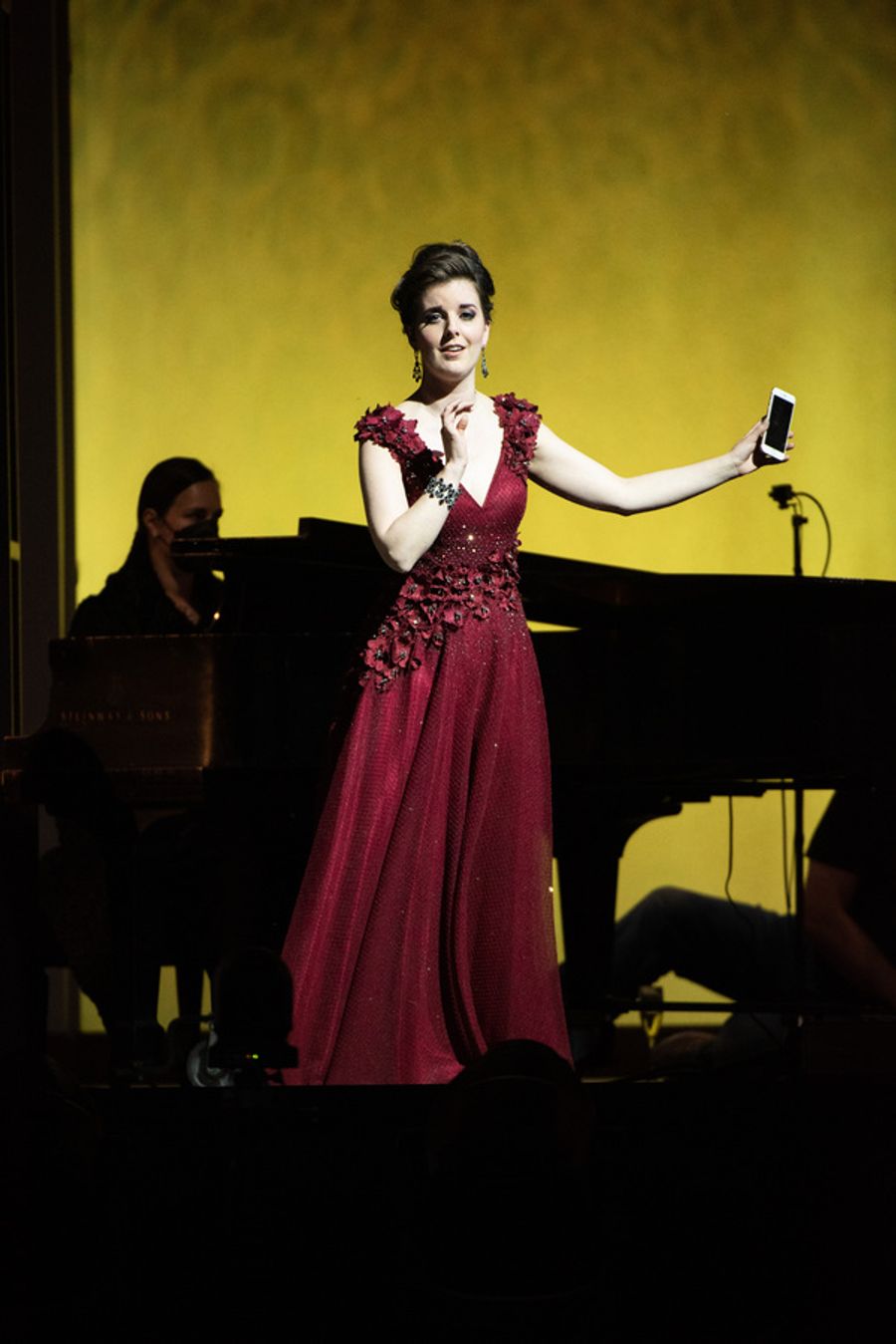 Photo Flash: San Francisco Opera Present THE ADLERS: LIVE AT THE DRIVE-IN  Image