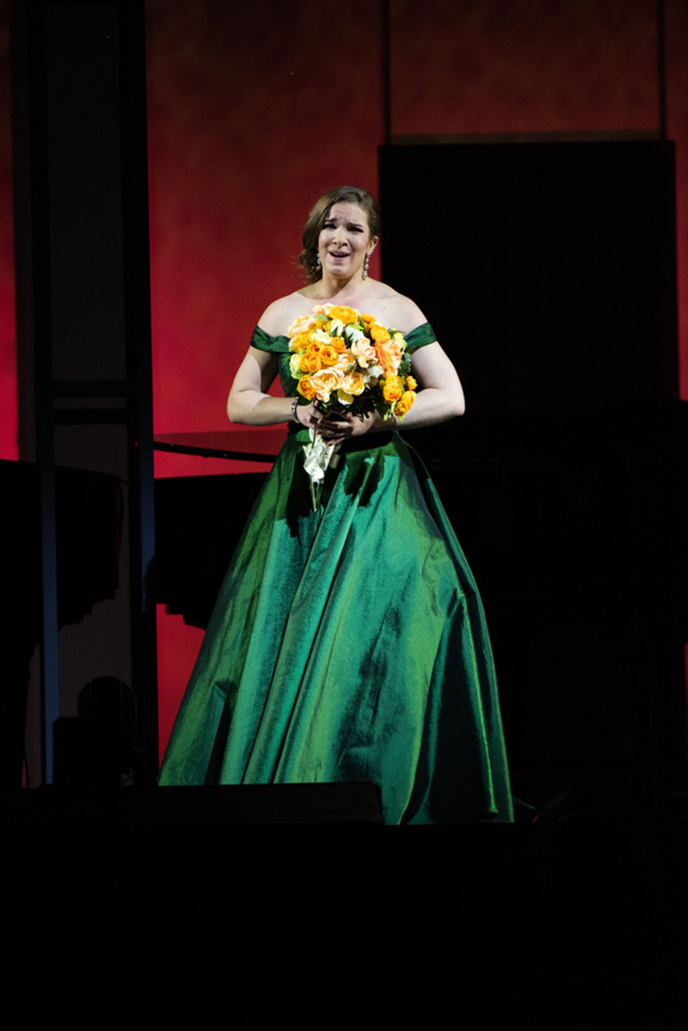 Photo Flash: San Francisco Opera Present THE ADLERS: LIVE AT THE DRIVE-IN Photo Flash: San Francisco Opera Present THE ADLERS: LIVE AT THE DRIVE-IN Image