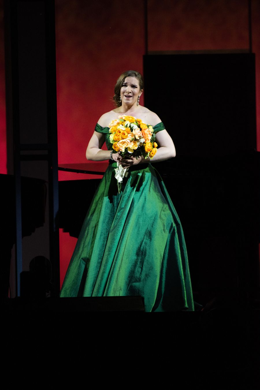 Photo Flash: San Francisco Opera Present THE ADLERS: LIVE AT THE DRIVE-IN  Image