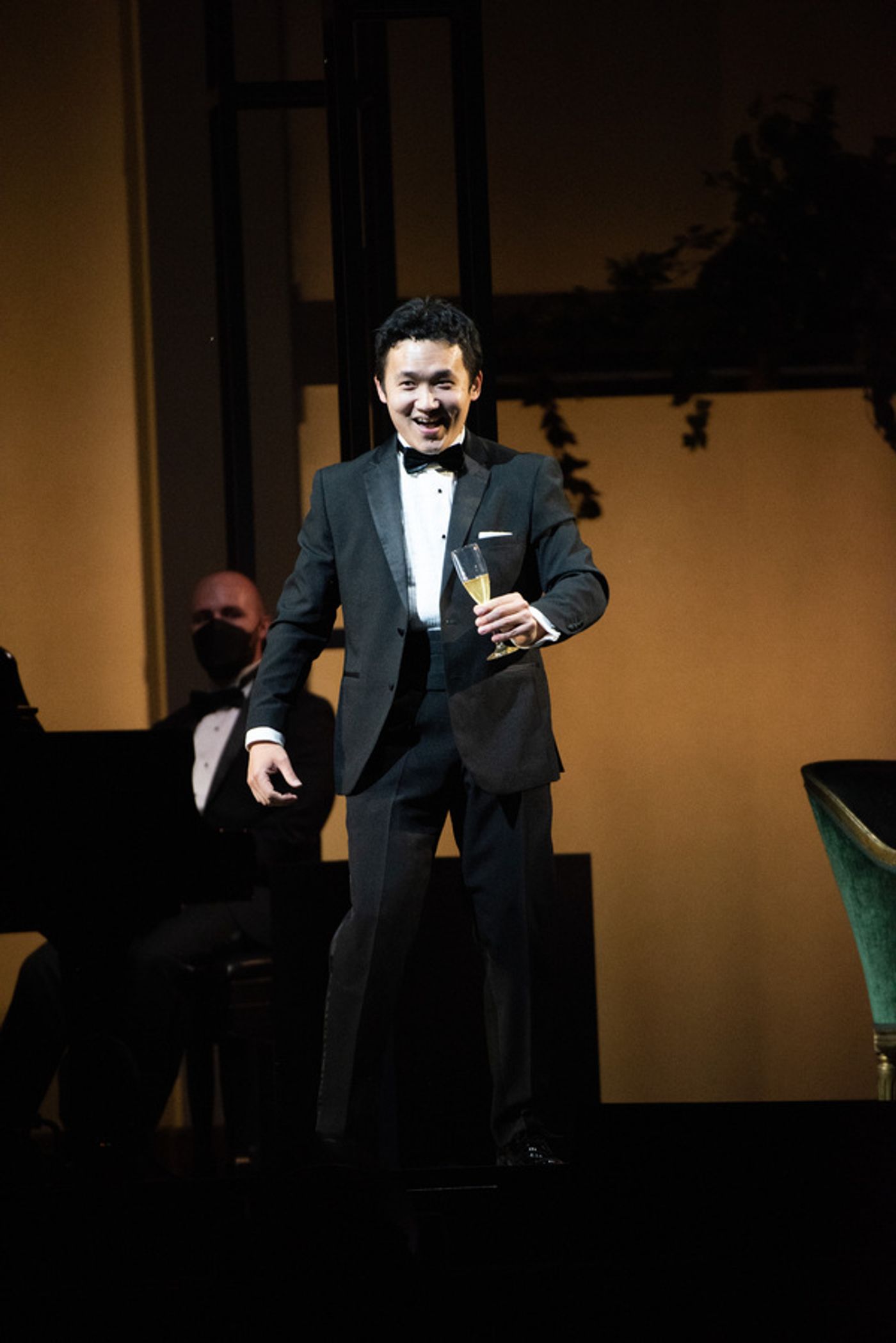 Photo Flash: San Francisco Opera Present THE ADLERS: LIVE AT THE DRIVE-IN Photo Flash: San Francisco Opera Present THE ADLERS: LIVE AT THE DRIVE-IN Image