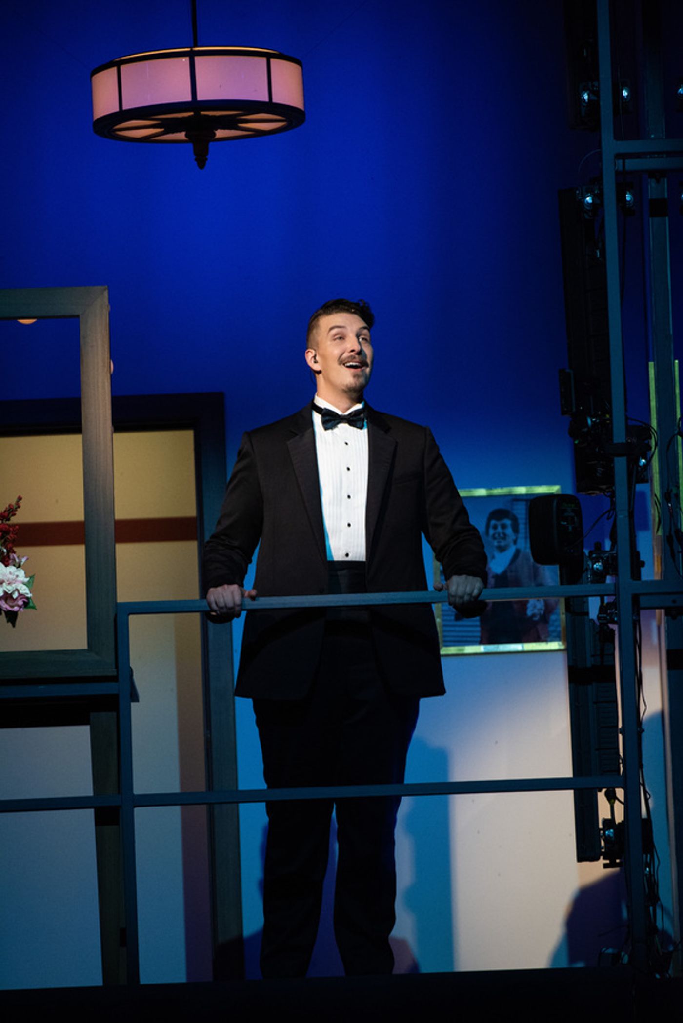 Photo Flash: San Francisco Opera Present THE ADLERS: LIVE AT THE DRIVE-IN Photo Flash: San Francisco Opera Present THE ADLERS: LIVE AT THE DRIVE-IN Image