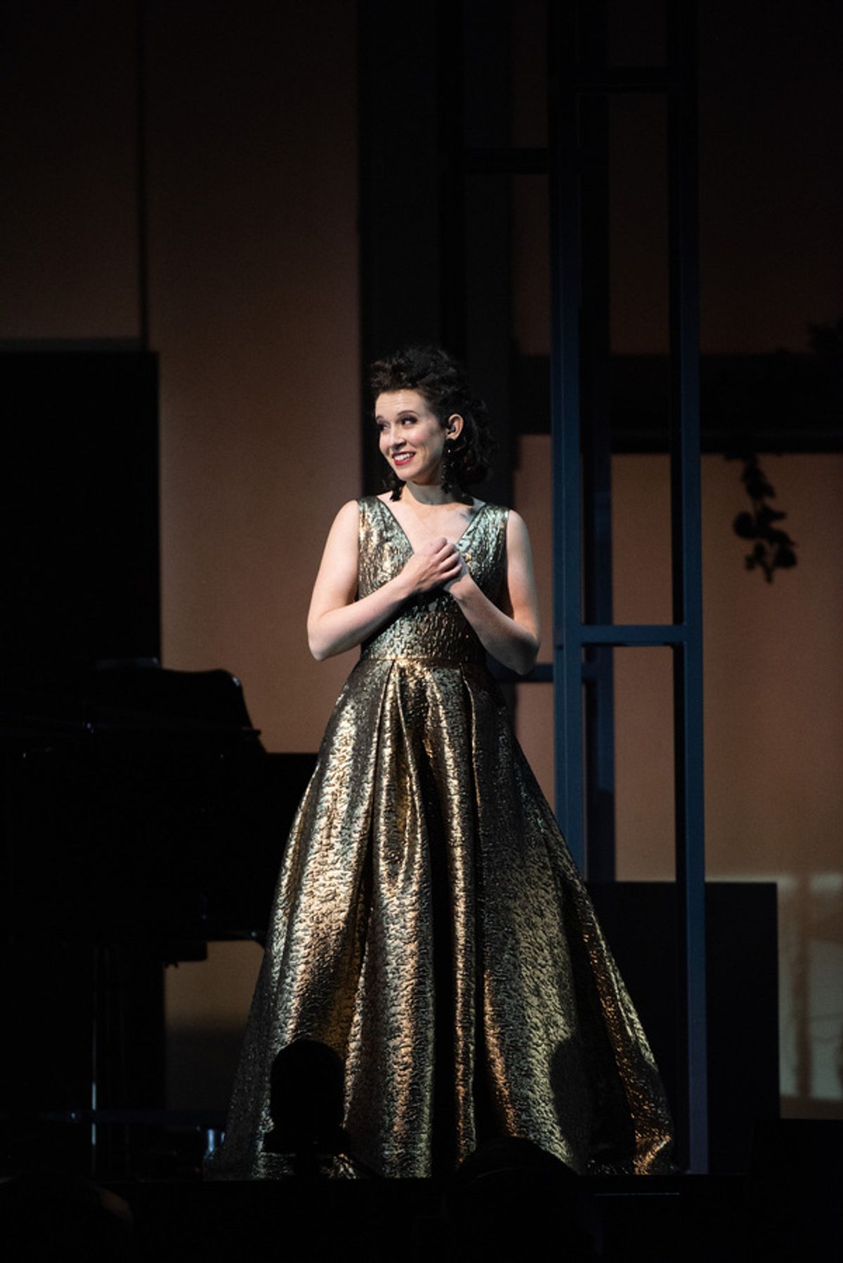 Elisa Sunshine at San Francisco Opera Present THE ADLERS: LIVE AT THE DRIVE-IN