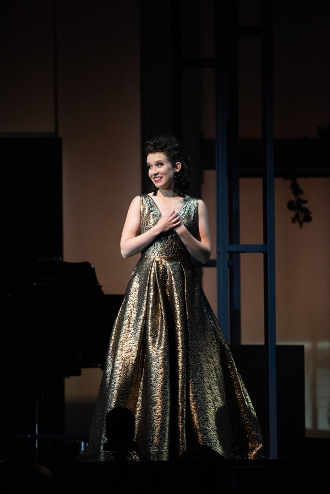 Photo Flash: San Francisco Opera Present THE ADLERS: LIVE AT THE DRIVE-IN Photo Flash: San Francisco Opera Present THE ADLERS: LIVE AT THE DRIVE-IN Image