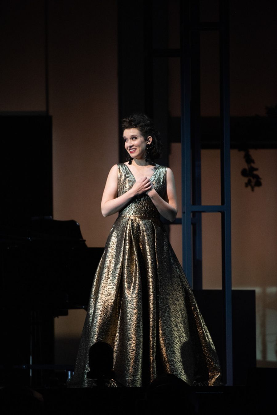 Photo Flash: San Francisco Opera Present THE ADLERS: LIVE AT THE DRIVE-IN  Image
