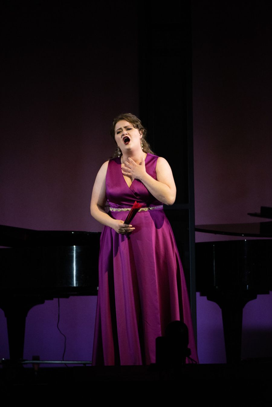 Photo Flash: San Francisco Opera Present THE ADLERS: LIVE AT THE DRIVE-IN  Image