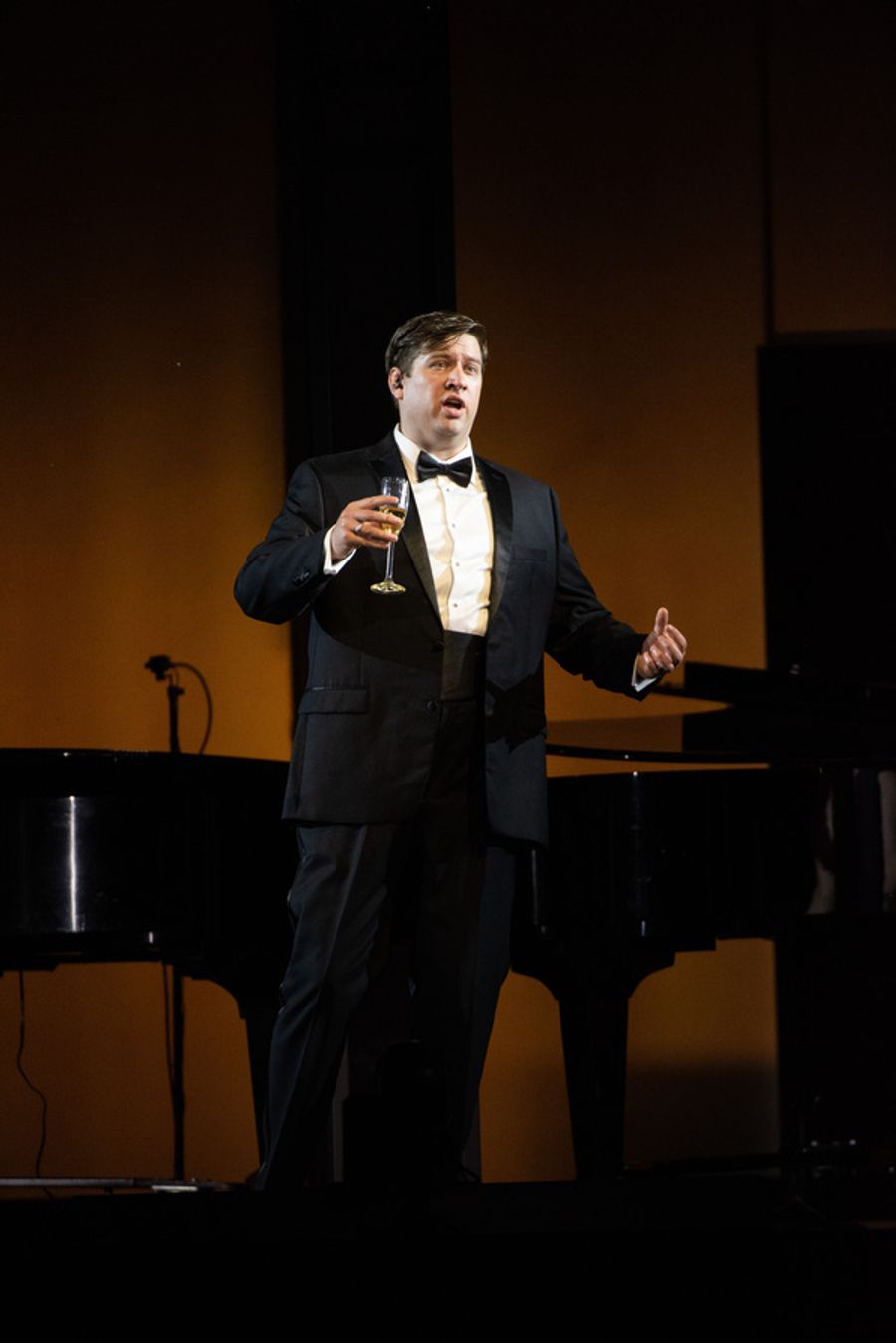 Photo Flash: San Francisco Opera Present THE ADLERS: LIVE AT THE DRIVE-IN  Image