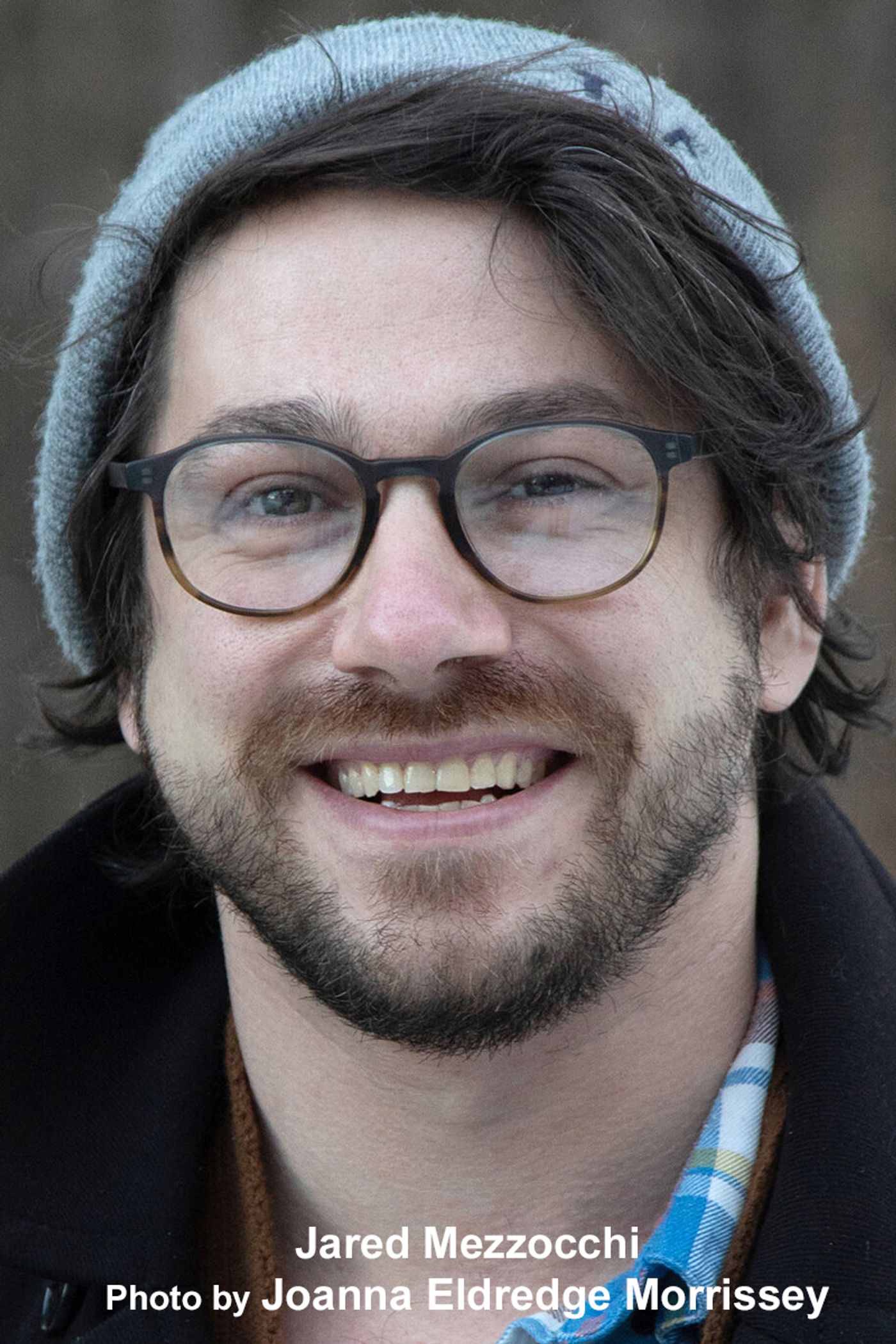 Interview: Jared Mezzocchi's Guided Tour Thru His & SOMEONE ELSE'S HOUSE  Image
