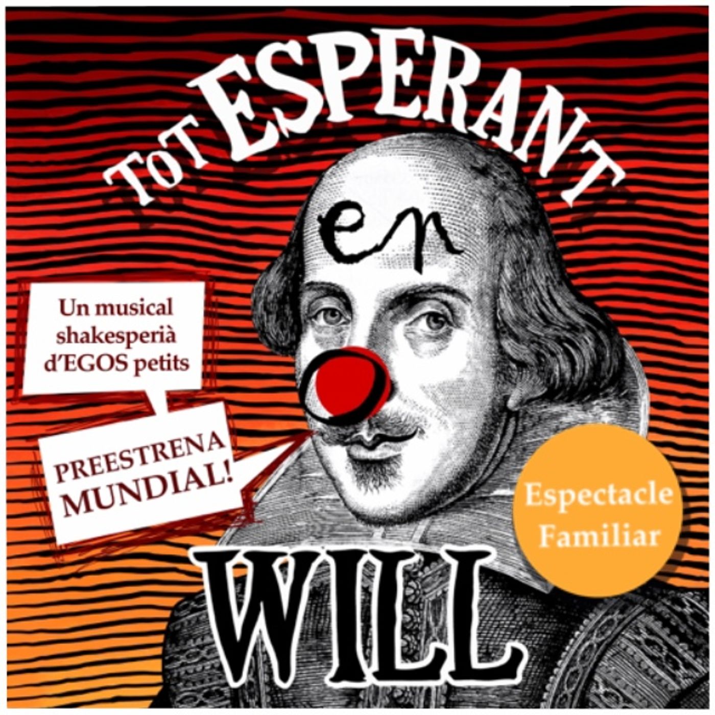 Egos Petits prepara su nuevo show TOT ESPERANT EN WILL Egos Petits prepara su nuevo show TOT ESPERANT EN WILL Image