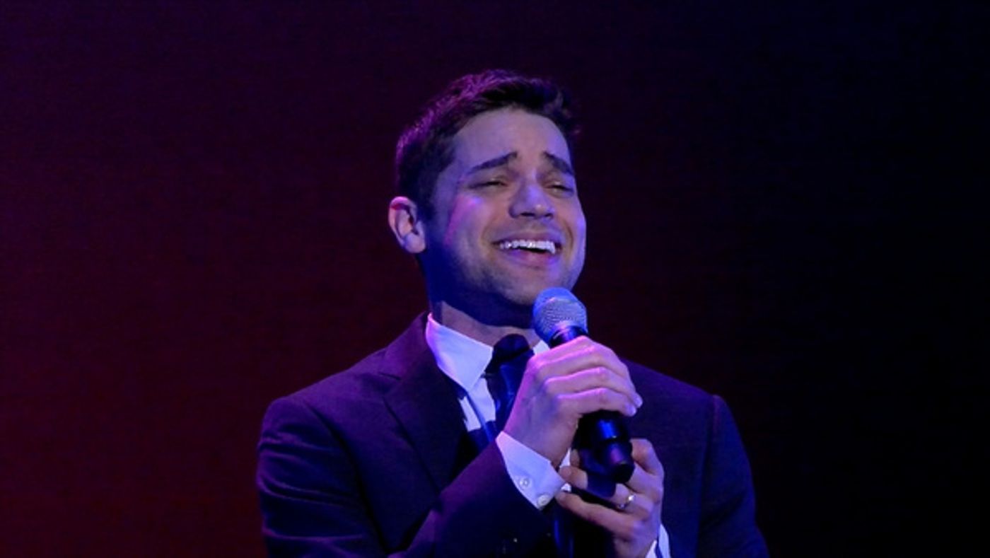 Photo Flash: Jeremy Jordan, Andre de Shields and More Join George Street Playhouse Virtual Gala  Image