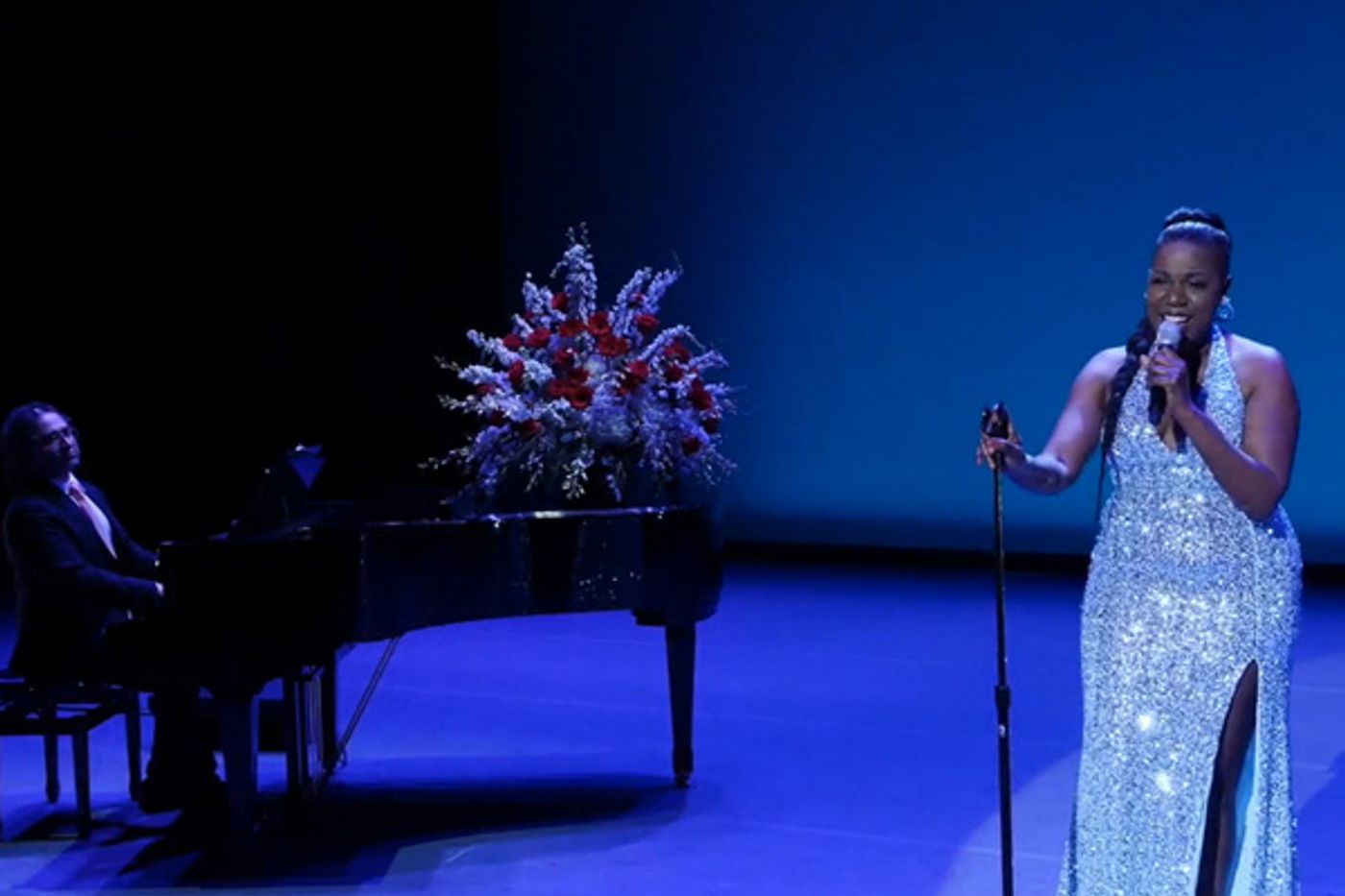 Photo Flash: Jeremy Jordan, Andre de Shields and More Join George Street Playhouse Virtual Gala  Image