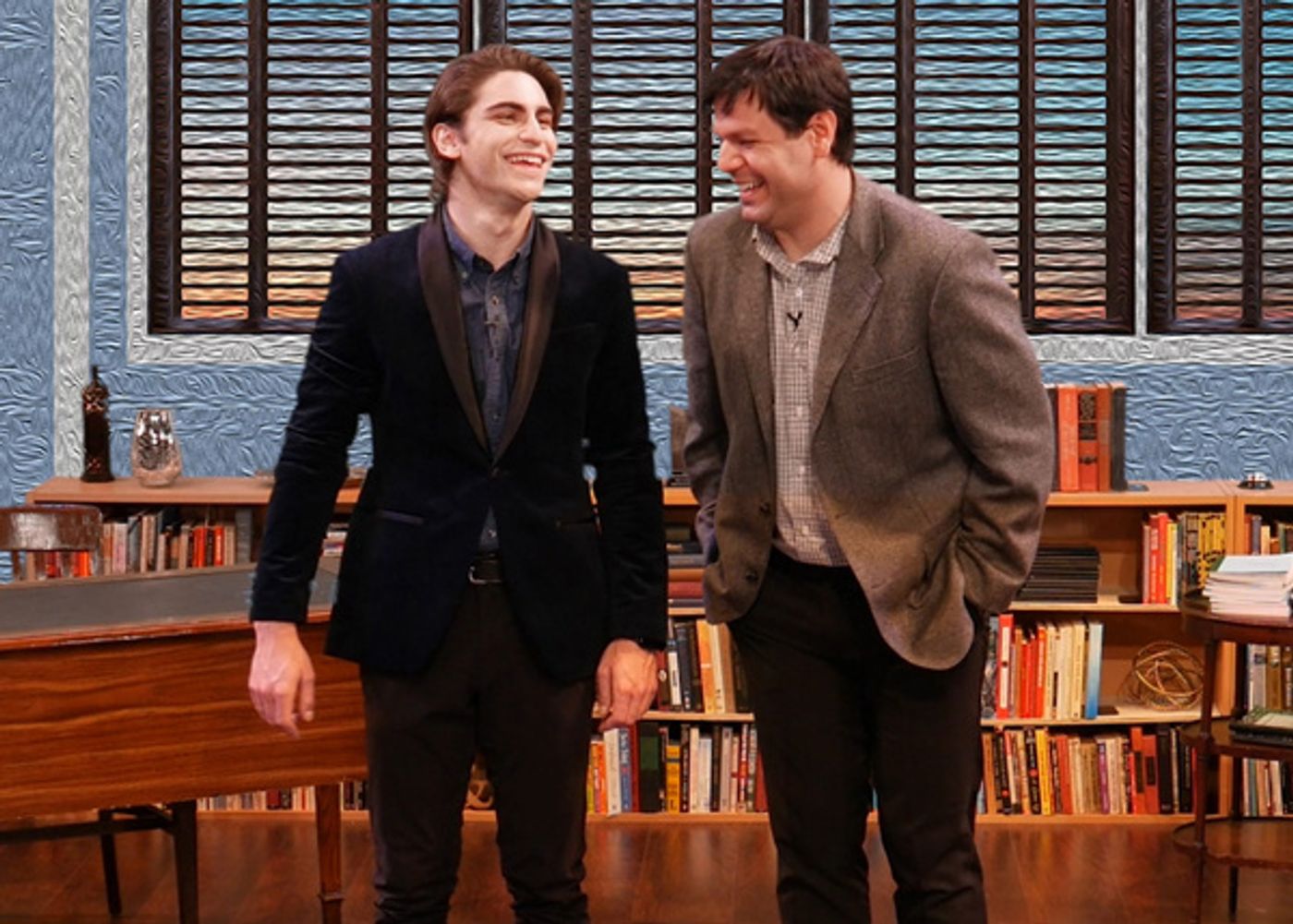 Photo Flash: First Look at Virtual OC Premiere Of THE STORY OF MY LIFE  Image