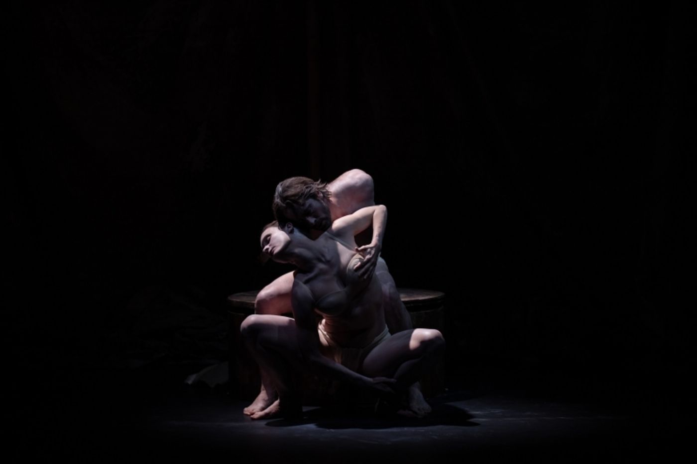Review: CLAUDEL Tells The Story Of French Sculptor Camille Claudel Through A Beautiful Blend Of Dance And Drama.  Image