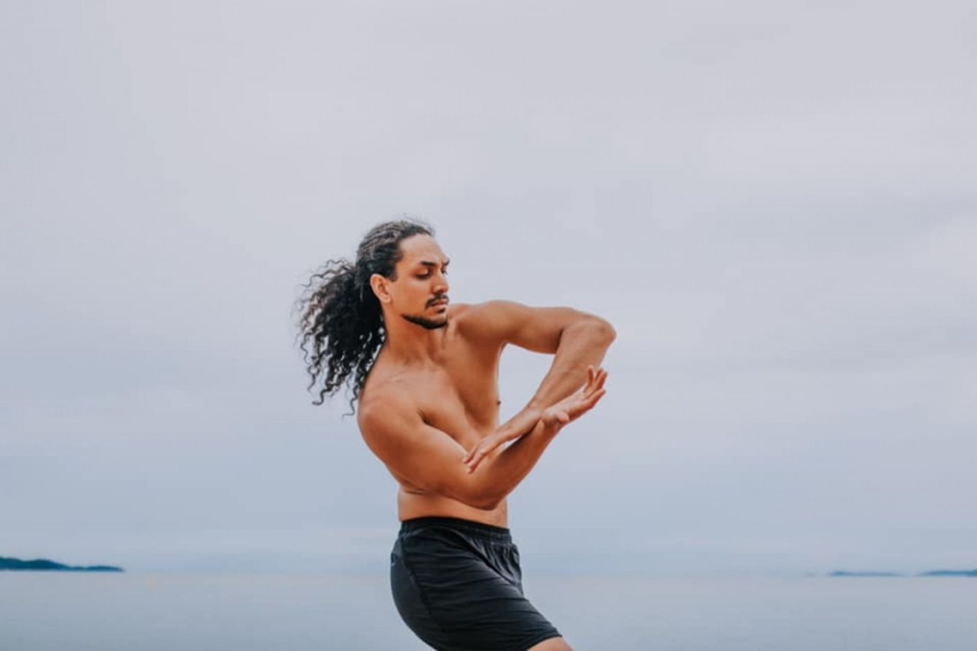INTERVIEW: International dancer Roymata Holmes on his new work I AM KING. I AM QUEEN. at Anywhere Festival INTERVIEW: International dancer Roymata Holmes on his new work I AM KING. I AM QUEEN. at Anywhere Festival Image