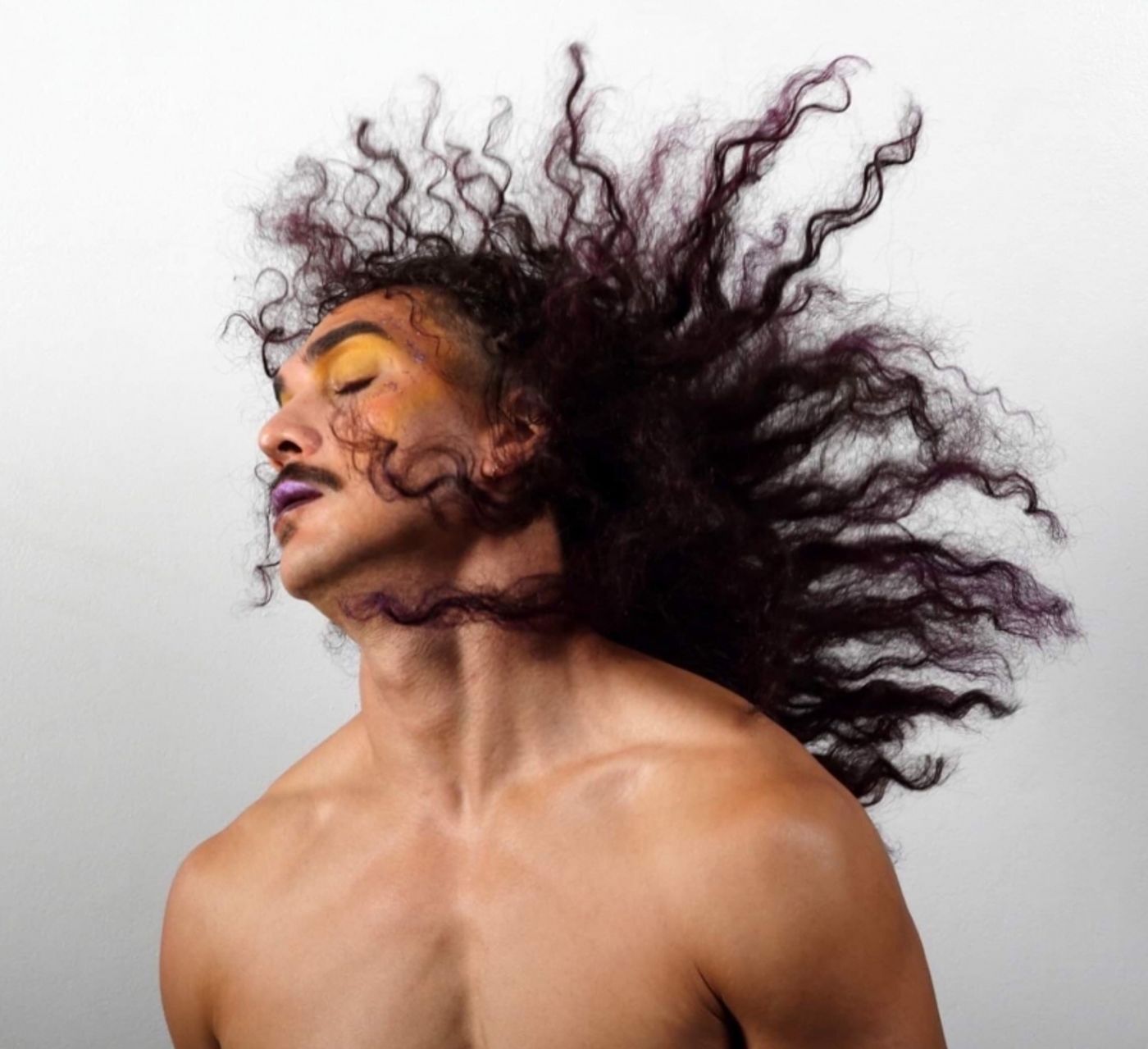 INTERVIEW: International dancer Roymata Holmes on his new work I AM KING. I AM QUEEN. at Anywhere Festival INTERVIEW: International dancer Roymata Holmes on his new work I AM KING. I AM QUEEN. at Anywhere Festival Image