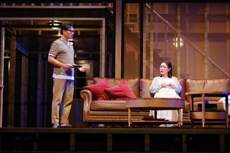 Review: MURDER IN SAN JOSE AT HKAPA  Image