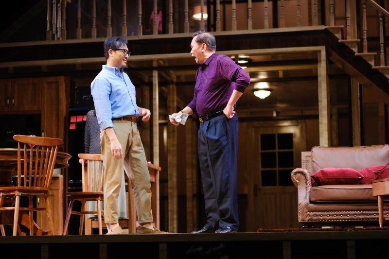 Review: MURDER IN SAN JOSE AT HKAPA  Image