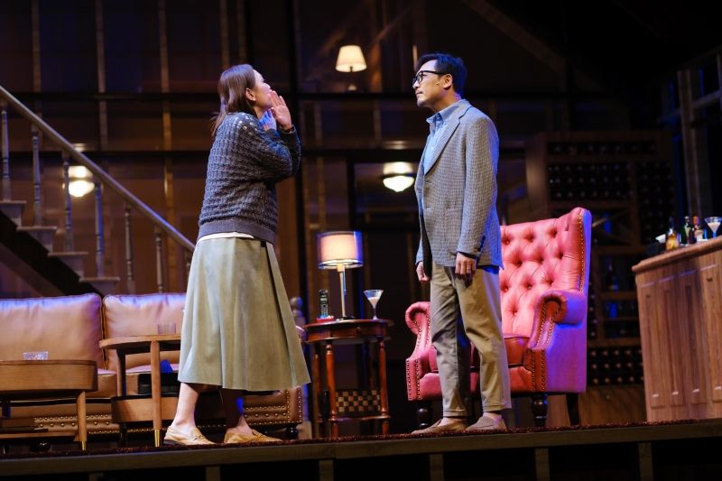 Review: MURDER IN SAN JOSE AT HKAPA  Image