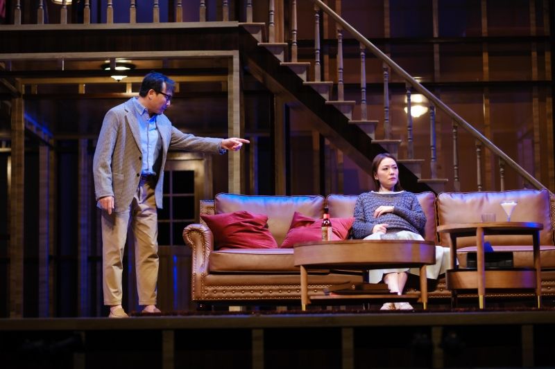 Review: MURDER IN SAN JOSE AT HKAPA  Image