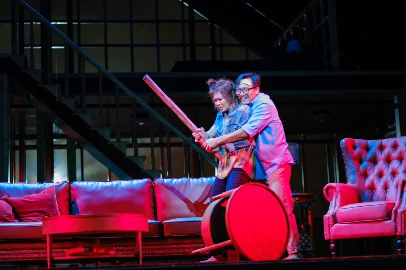 Review: MURDER IN SAN JOSE AT HKAPA  Image