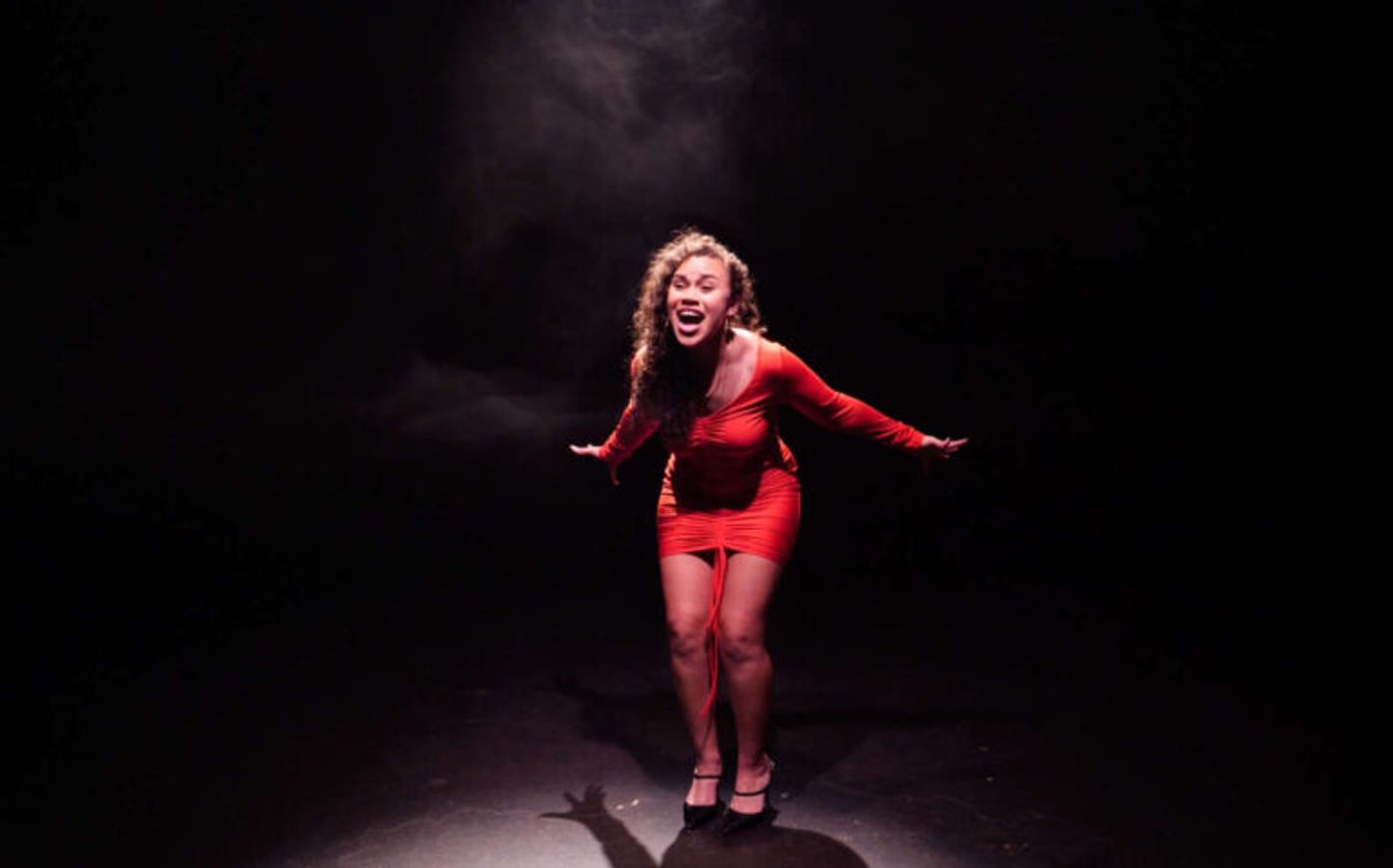 Review: FIRST DATE at NextStop Theatre Company  Image